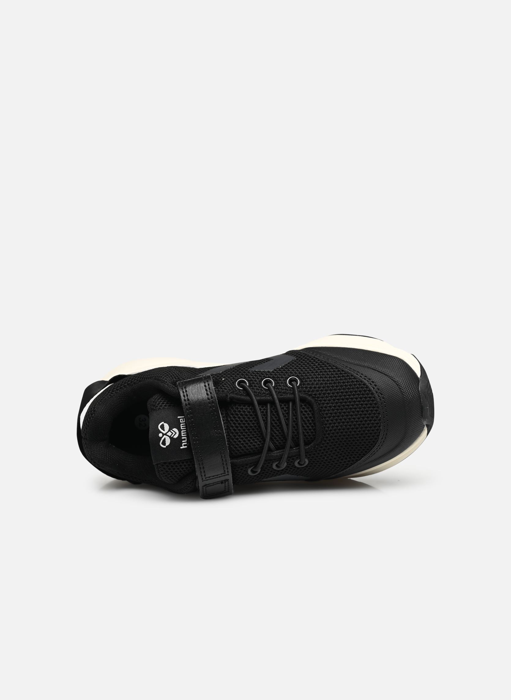 Baskets basses REACH 250 TEX JR garçon noir Hummel Baskets basses REACH 250 TEX JR garçon noir Black