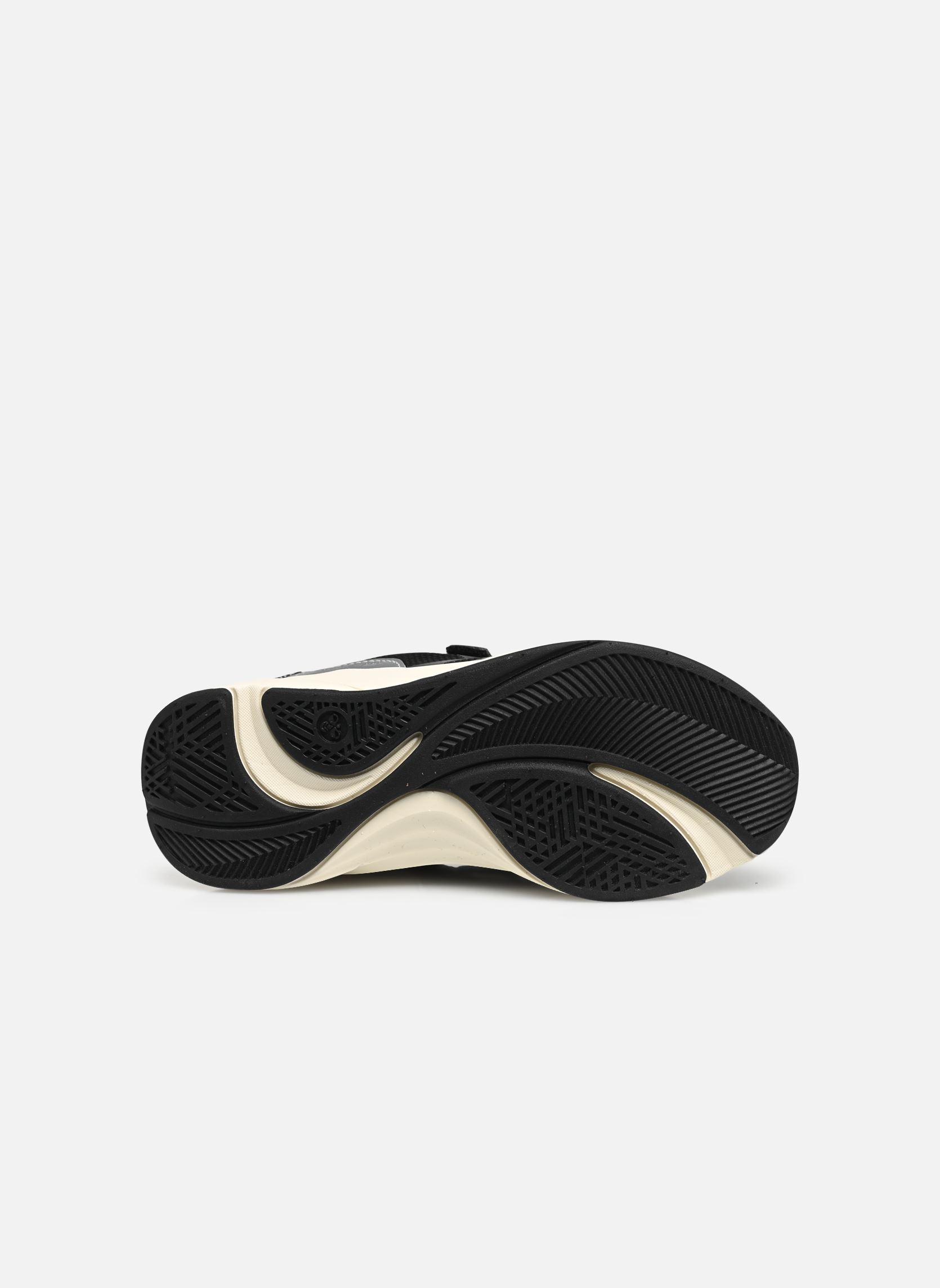 Baskets basses REACH 250 TEX JR garçon noir Hummel Baskets basses REACH 250 TEX JR garçon noir Black