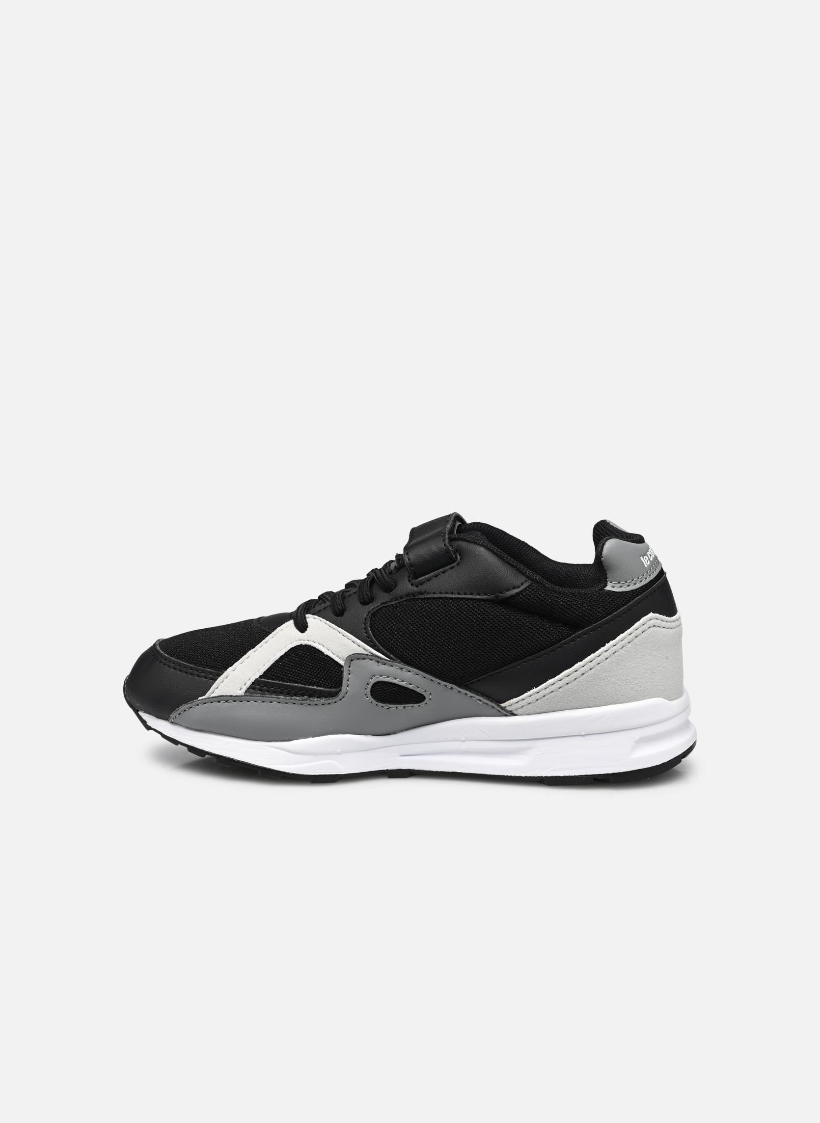 Sneaker R850 PS schwarz Le Coq Sportif Sneaker R850 PS schwarz Black/Titanium