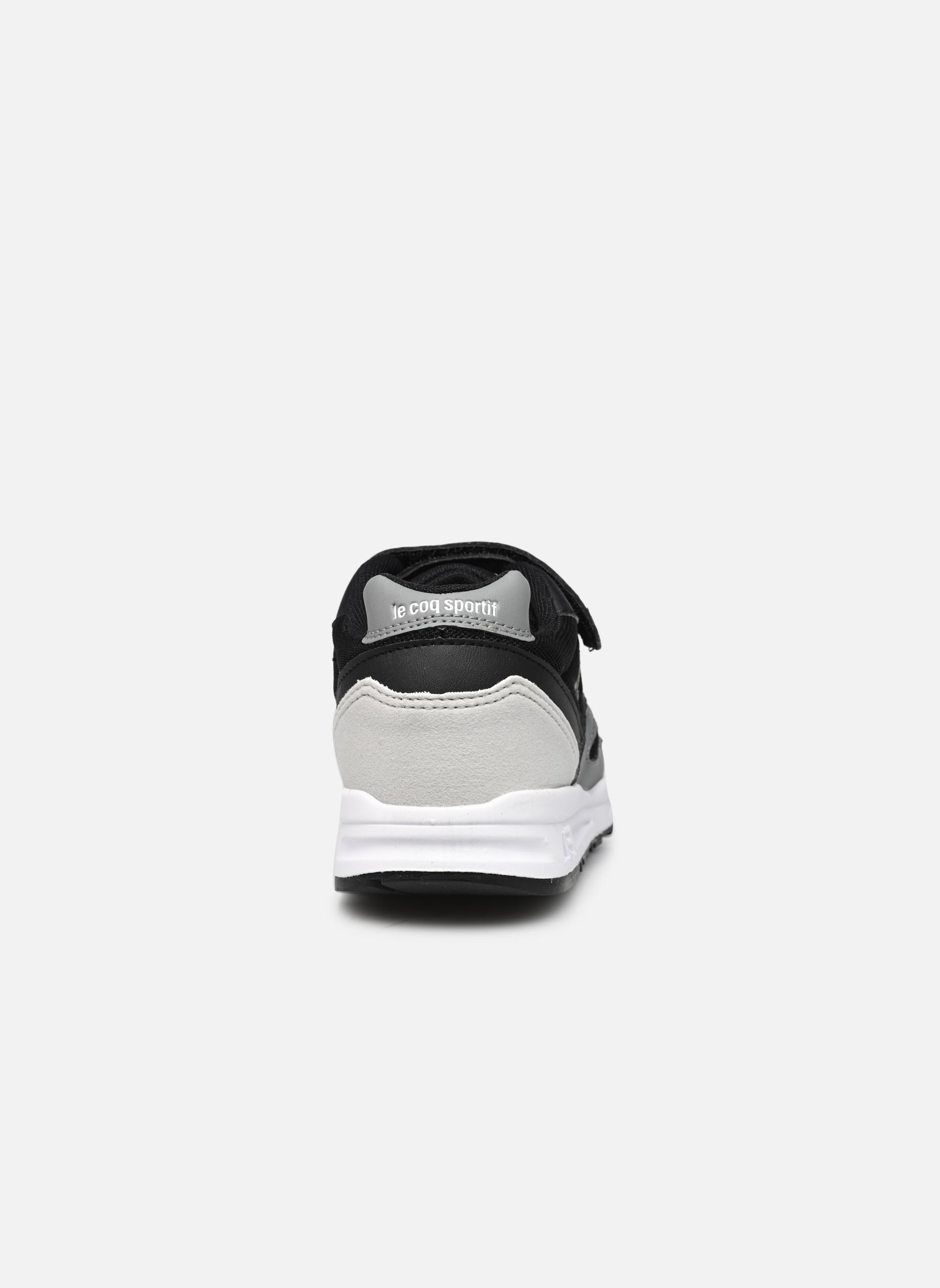 Sneaker R850 PS schwarz Le Coq Sportif Sneaker R850 PS schwarz Black/Titanium