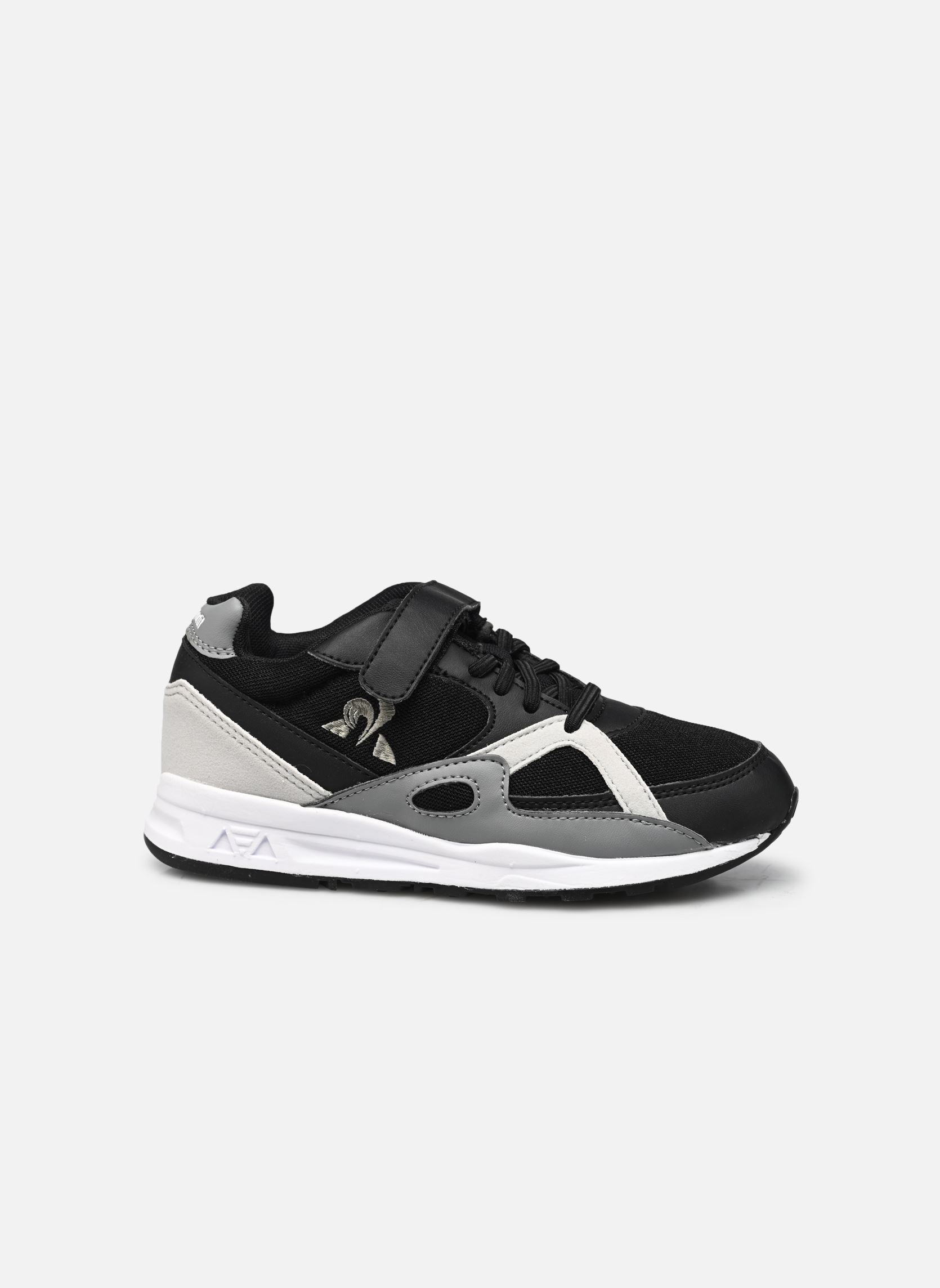 Sneaker R850 PS schwarz Le Coq Sportif Sneaker R850 PS schwarz Black/Titanium