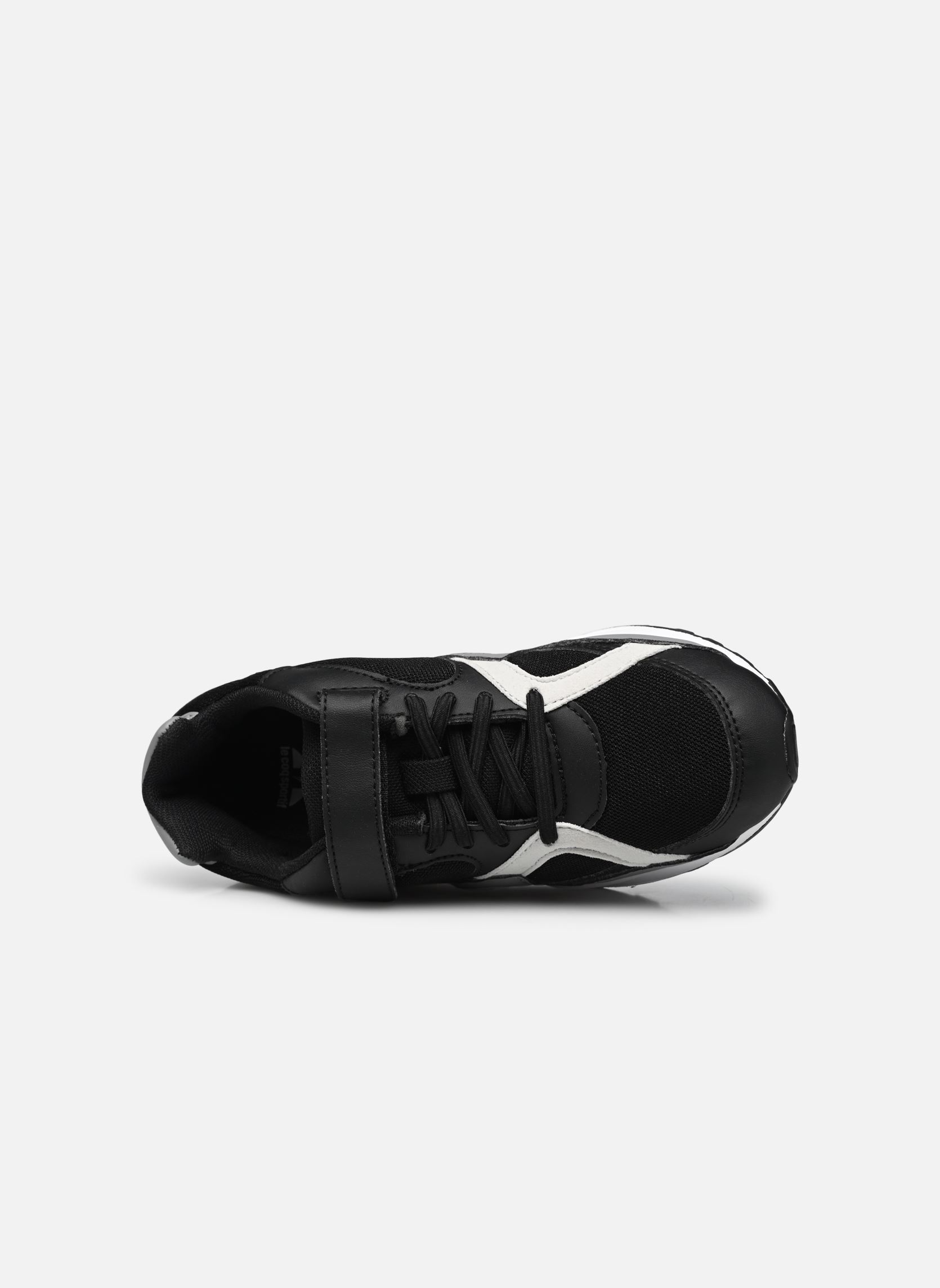 Sneaker R850 PS schwarz Le Coq Sportif Sneaker R850 PS schwarz Black/Titanium
