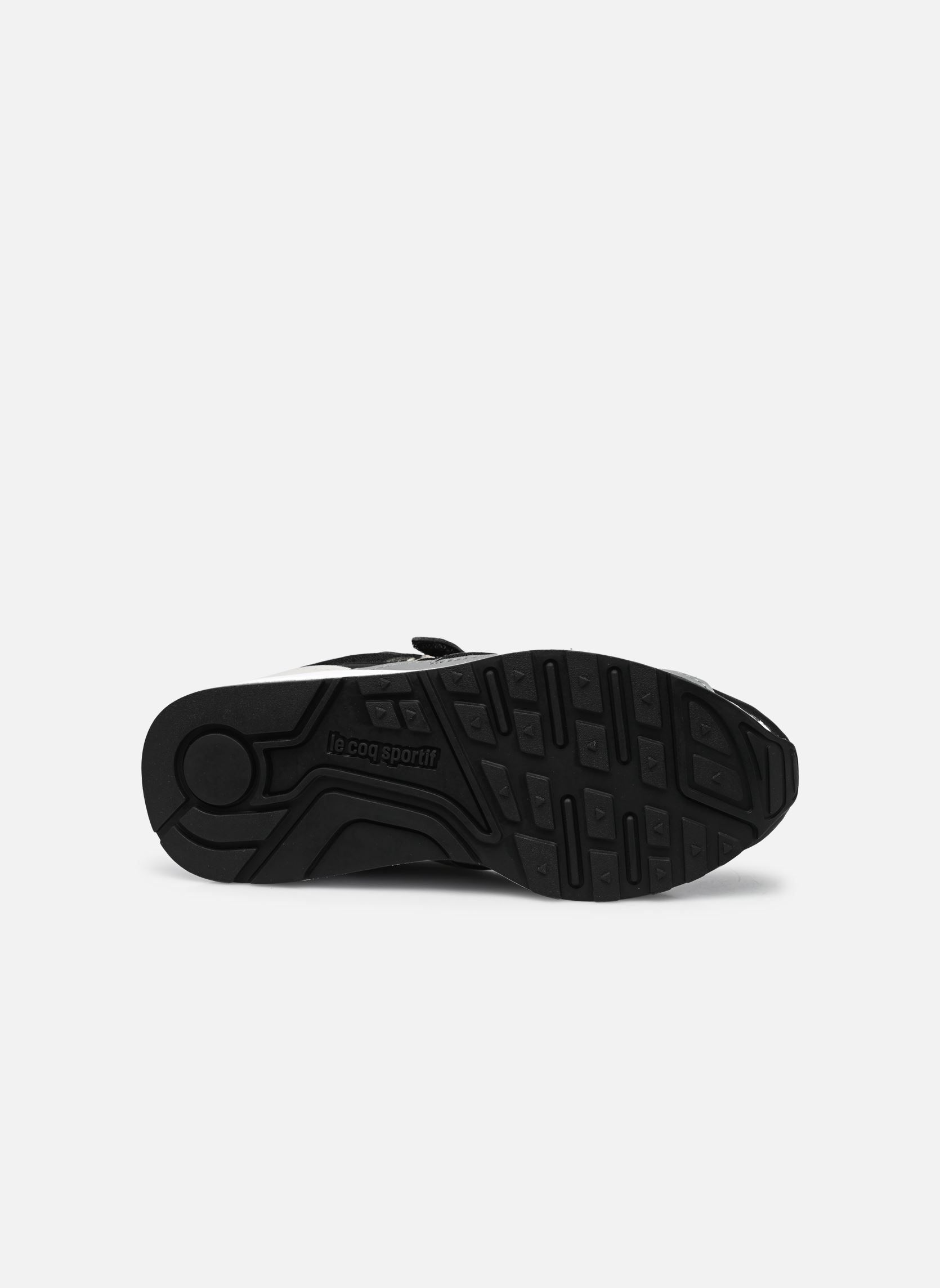 Sneaker R850 PS schwarz Le Coq Sportif Sneaker R850 PS schwarz Black/Titanium