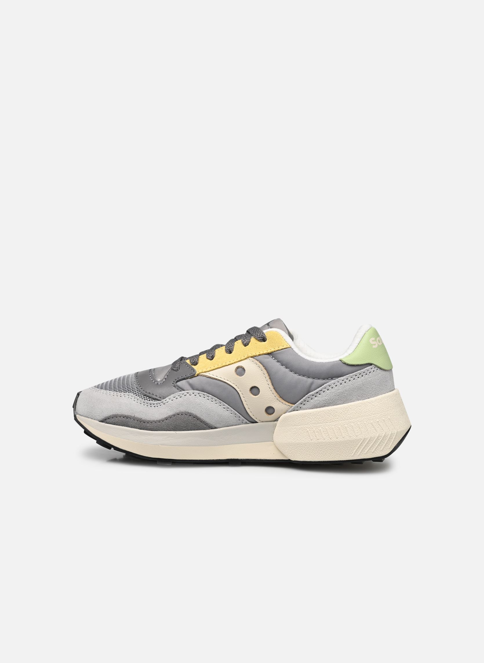 Sneakers Sportive Jazz NXT W donna grigio Saucony Sneakers Sportive Jazz NXT W donna grigio Grey/yellow