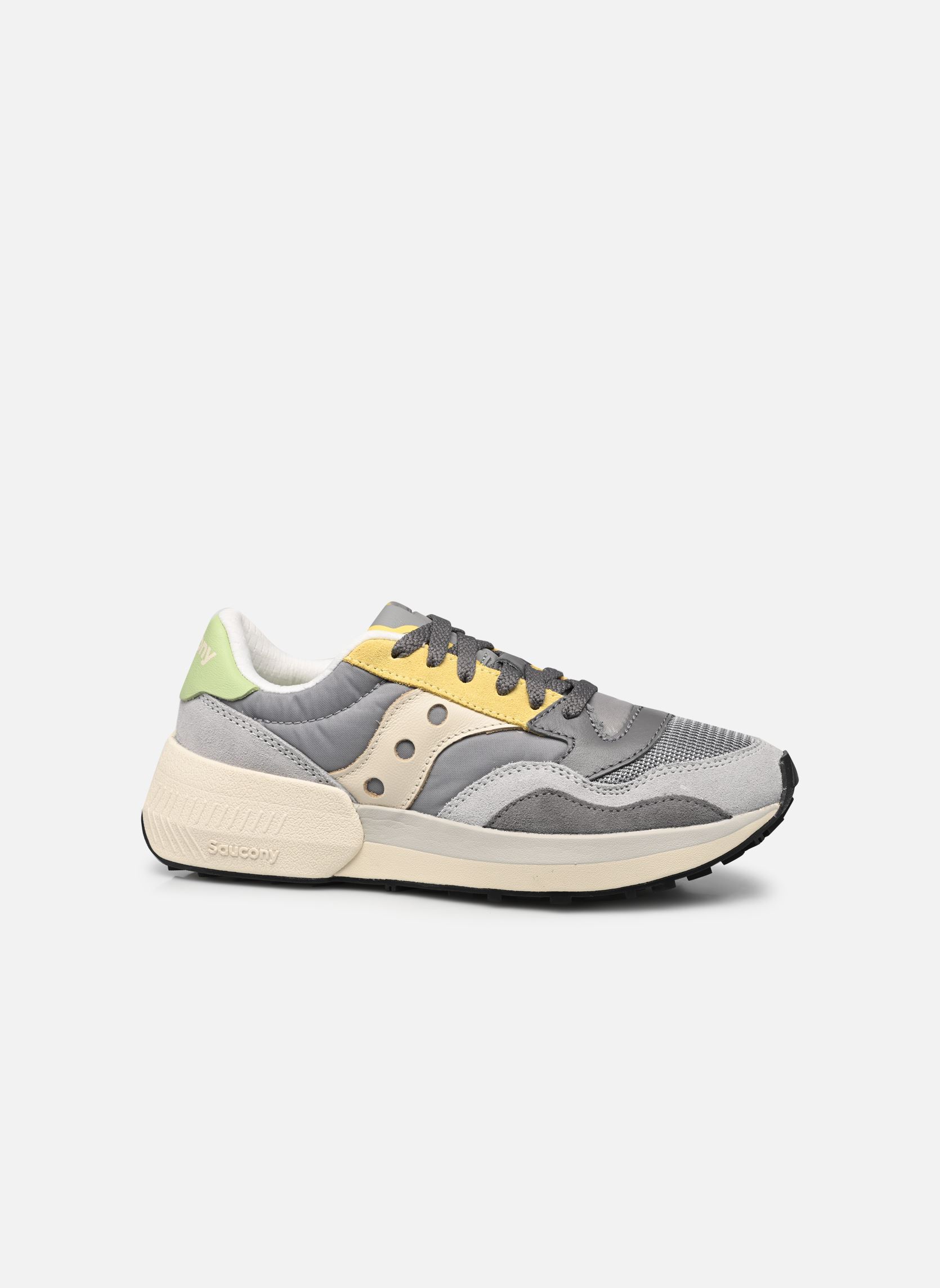 Sneakers Sportive Jazz NXT W donna grigio Saucony Sneakers Sportive Jazz NXT W donna grigio Grey/yellow