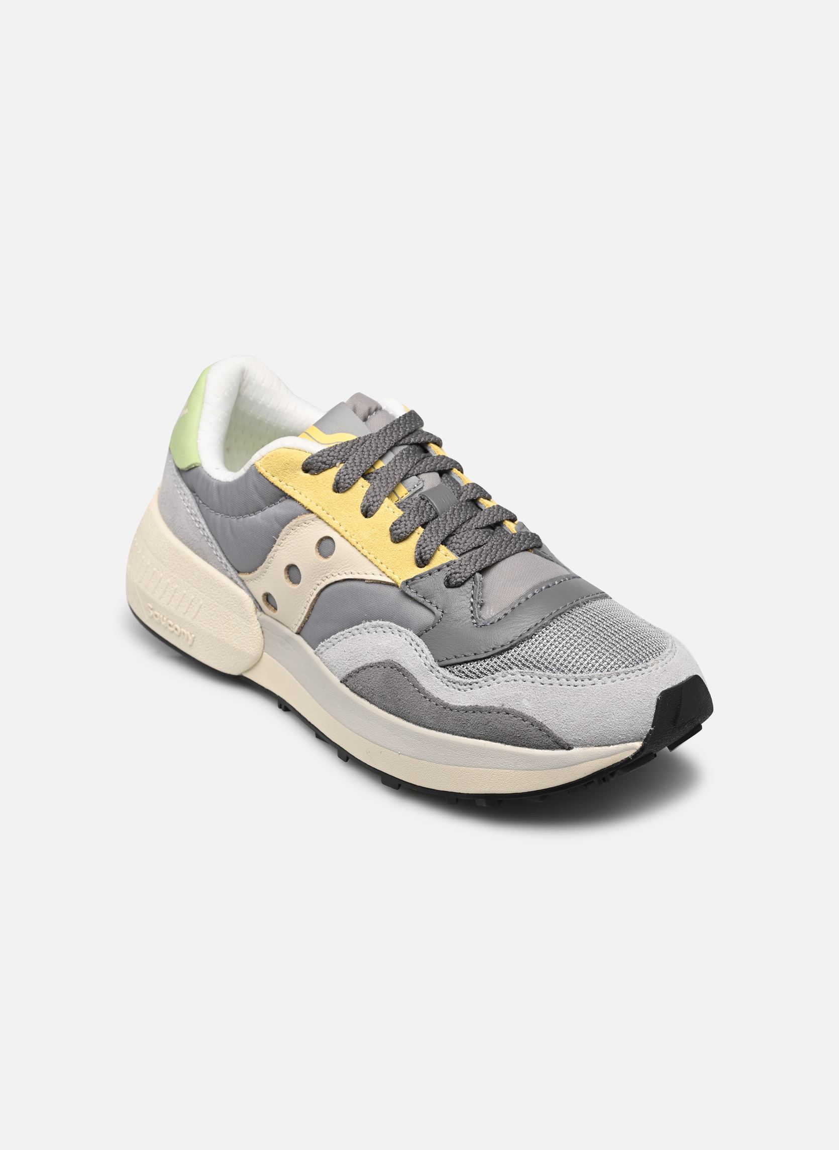 Sneakers Sportive Jazz NXT W donna grigio Saucony Sneakers Sportive Jazz NXT W donna grigio Grey/yellow