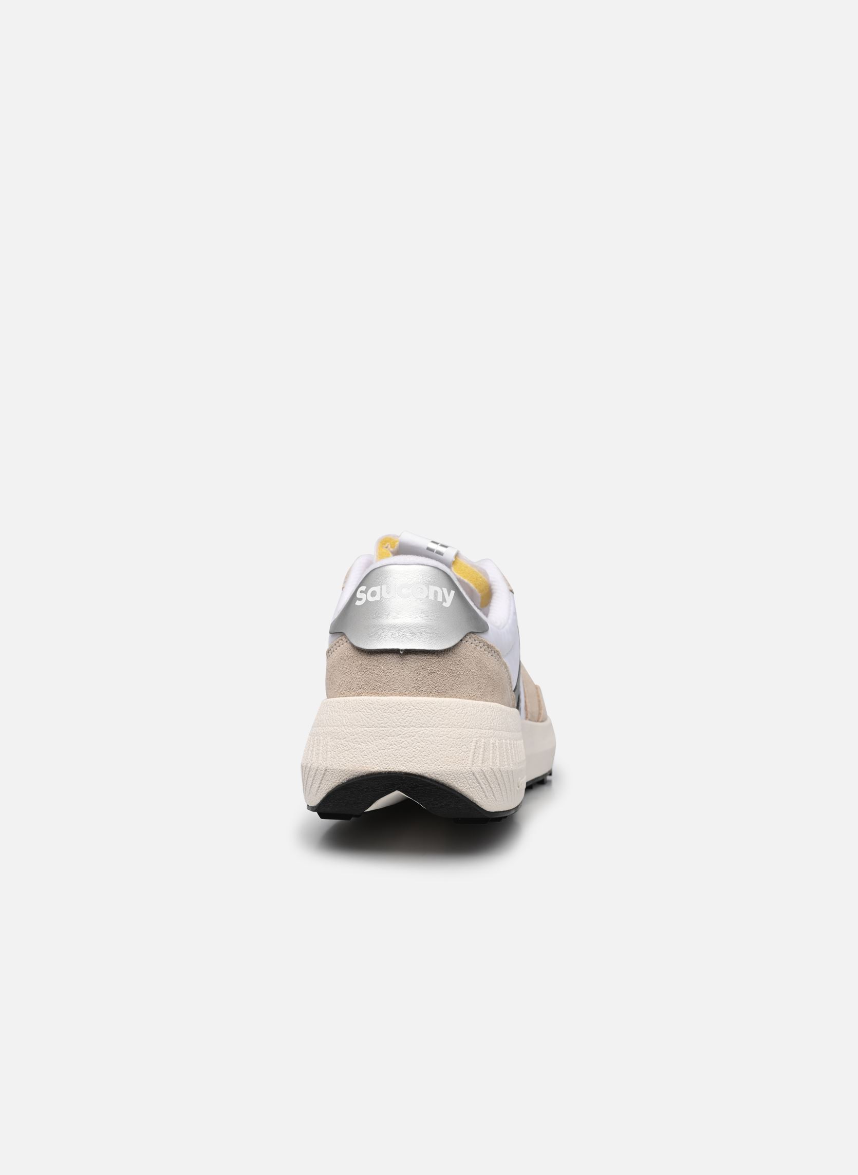 Sportliche Sneaker Jazz NXT W damen weiß Saucony Sportliche Sneaker Jazz NXT W damen weiß White/silver