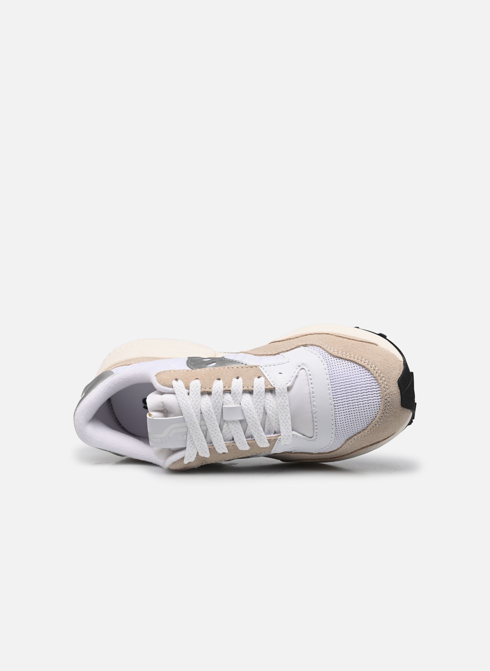Sportliche Sneaker Jazz NXT W damen weiß Saucony Sportliche Sneaker Jazz NXT W damen weiß White/silver