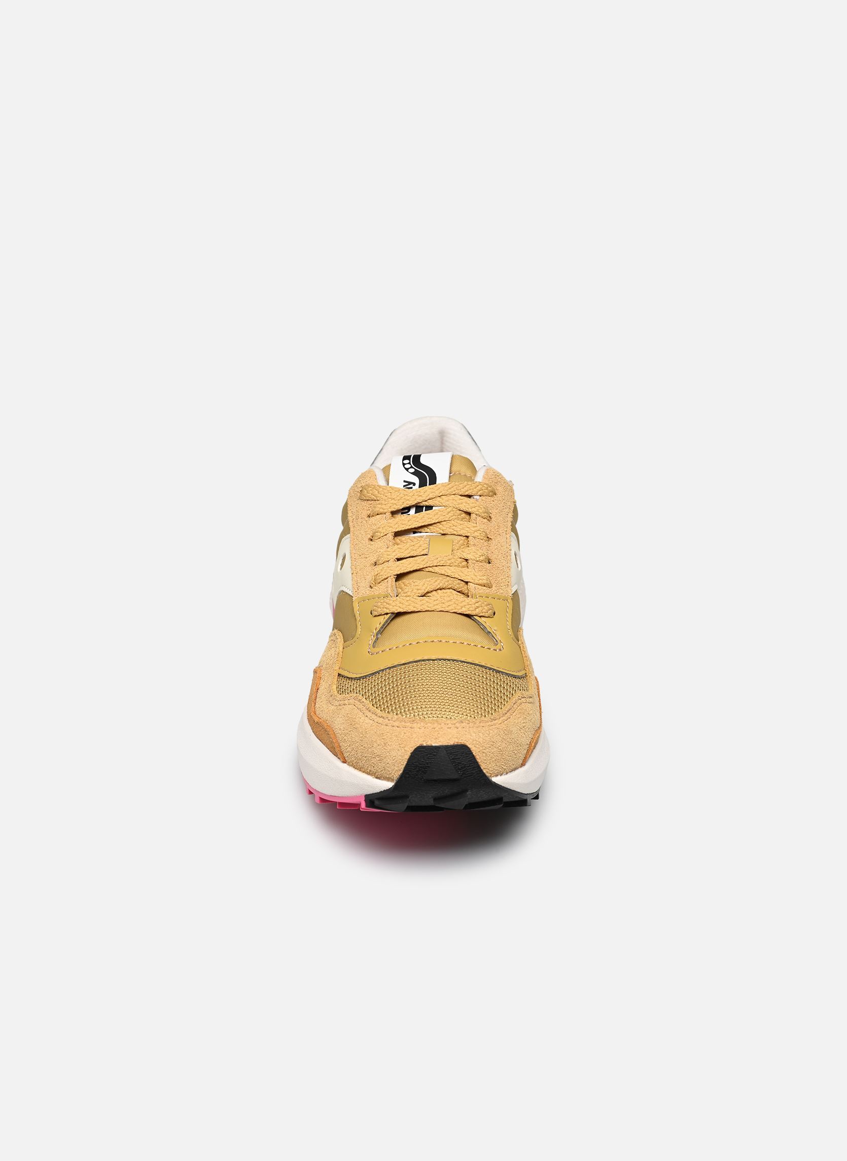 Sportliche Sneaker Jazz NXT W damen gelb Saucony Sportliche Sneaker Jazz NXT W damen gelb Tan/Cream