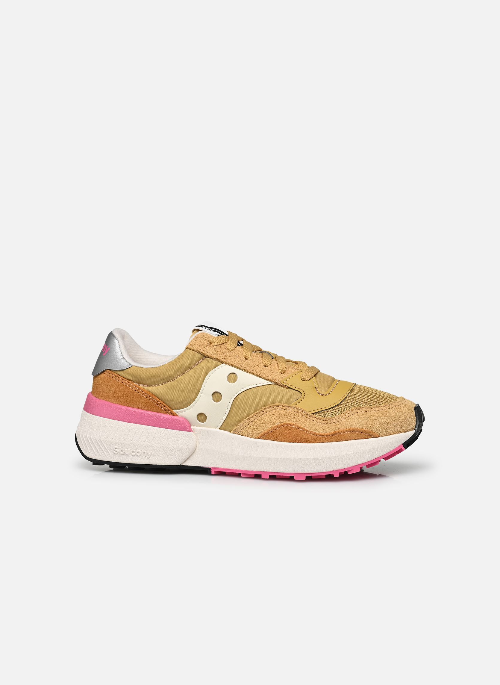 Sportliche Sneaker Jazz NXT W damen gelb Saucony Sportliche Sneaker Jazz NXT W damen gelb Tan/Cream