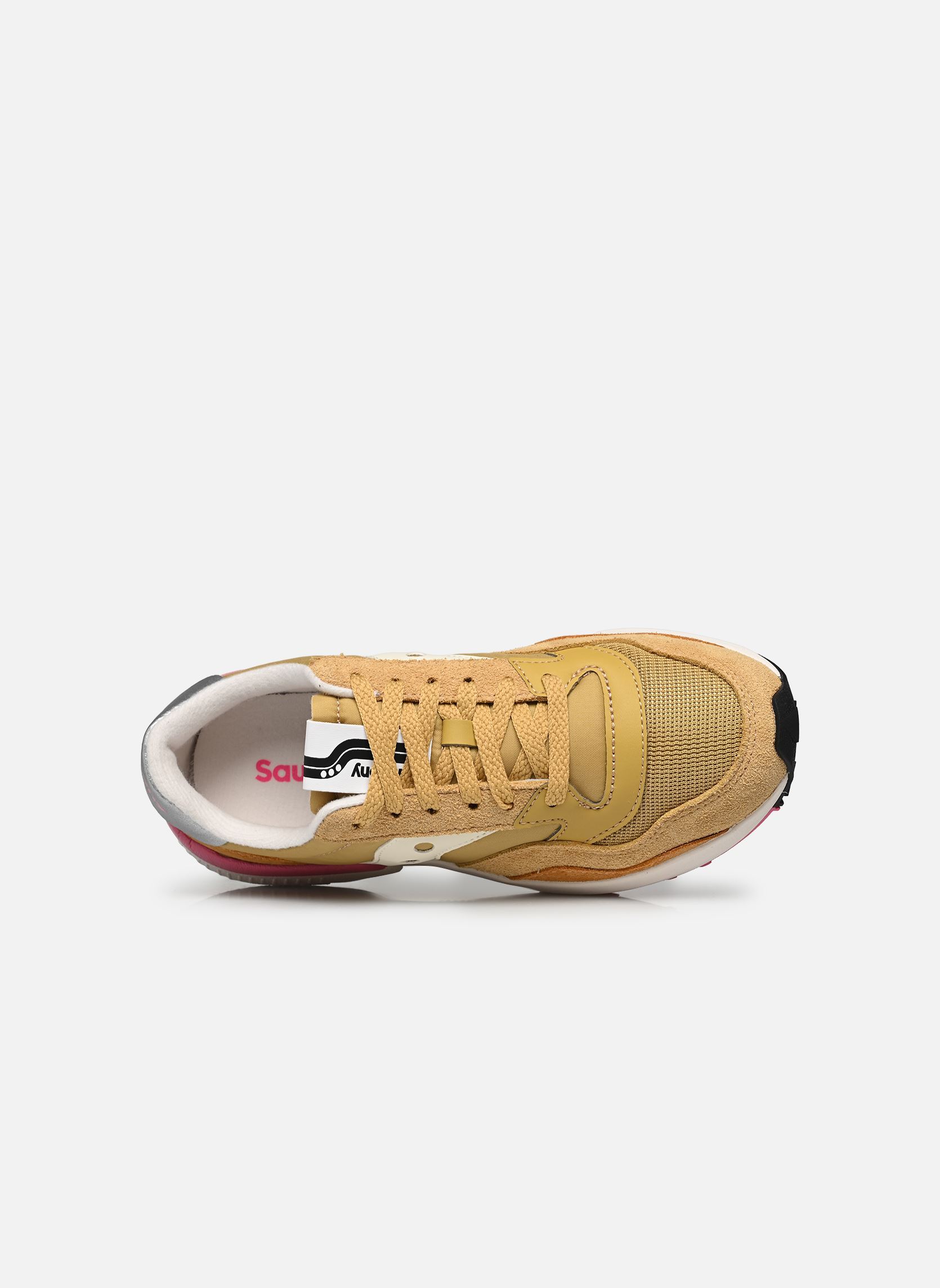 Sportliche Sneaker Jazz NXT W damen gelb Saucony Sportliche Sneaker Jazz NXT W damen gelb Tan/Cream