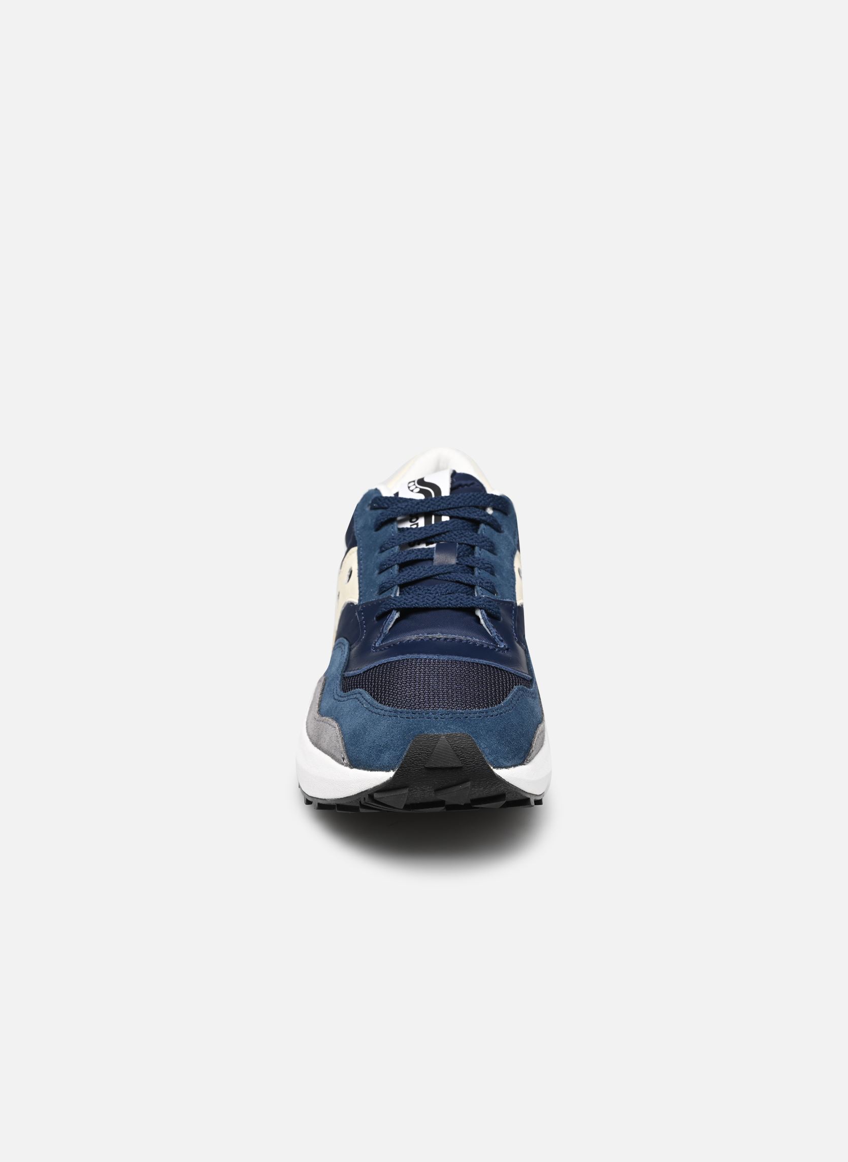Niedrige Sneaker Jazz NXT M herren blau Saucony Niedrige Sneaker Jazz NXT M herren blau Navy/cream