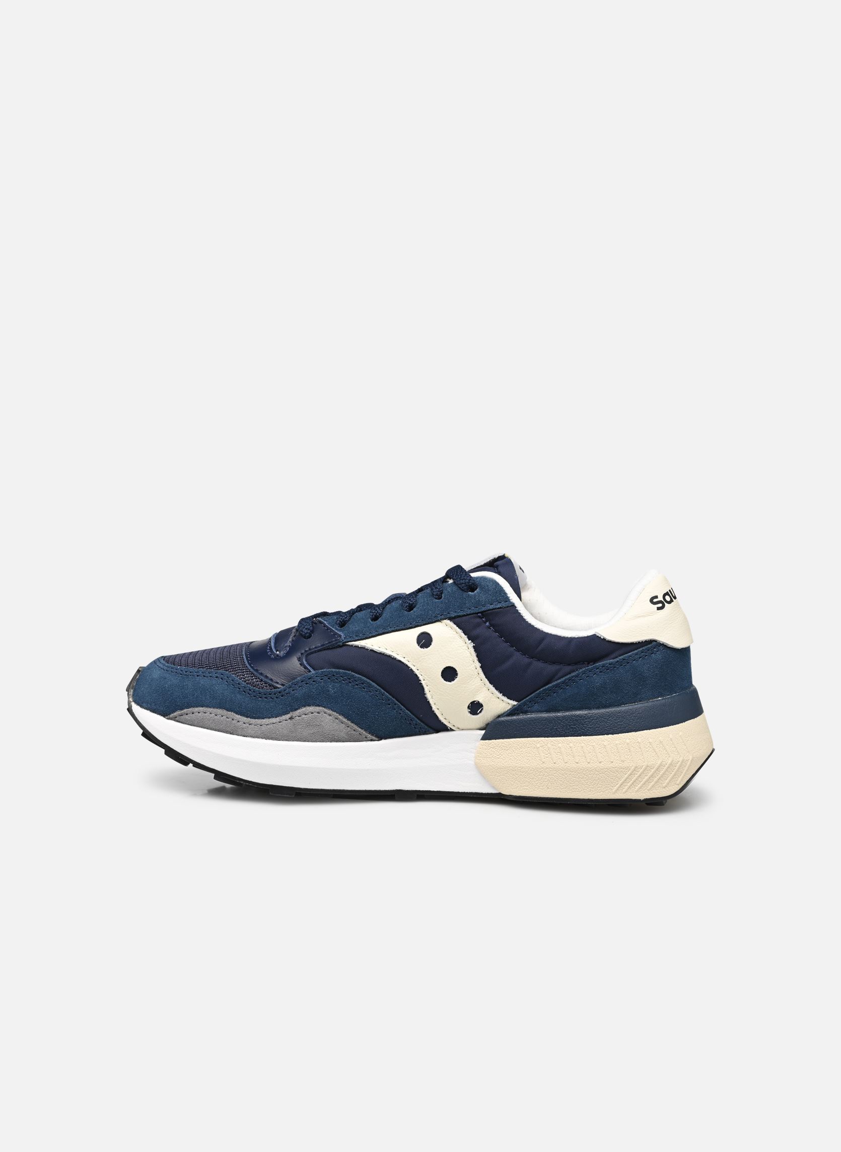 Niedrige Sneaker Jazz NXT M herren blau Saucony Niedrige Sneaker Jazz NXT M herren blau Navy/cream