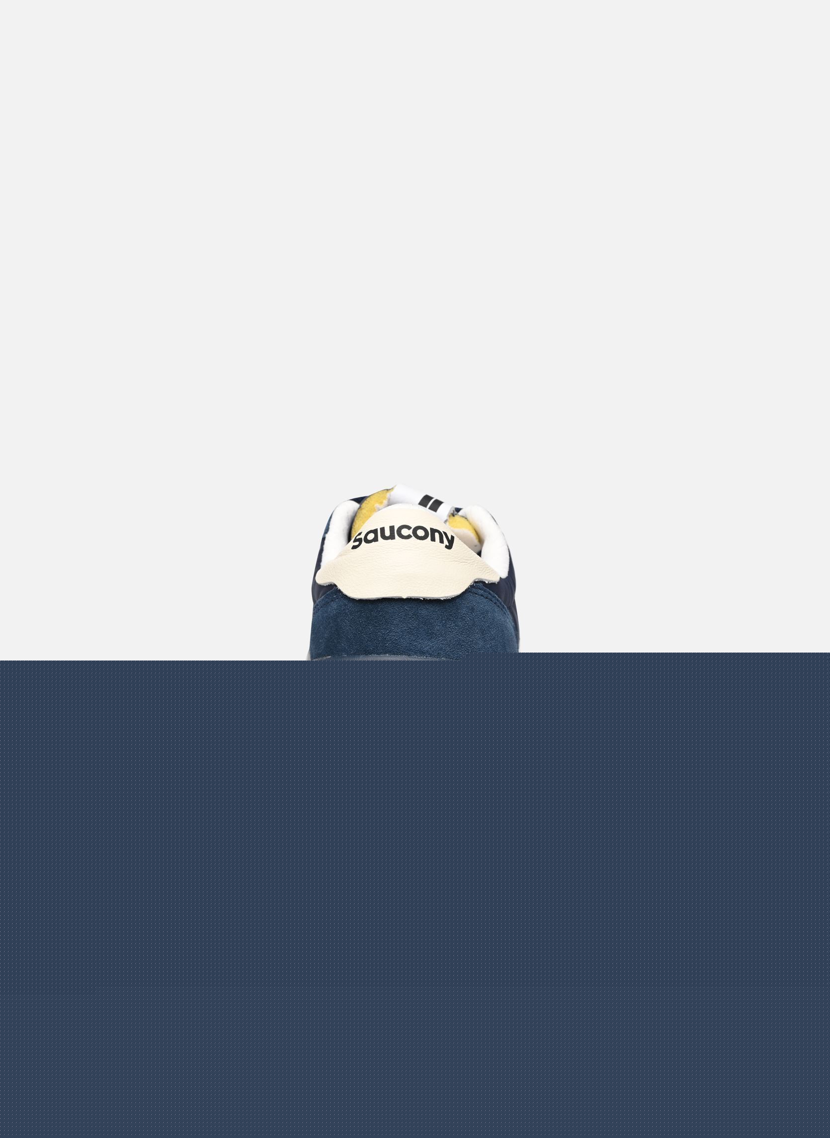 Niedrige Sneaker Jazz NXT M herren blau Saucony Niedrige Sneaker Jazz NXT M herren blau Navy/cream