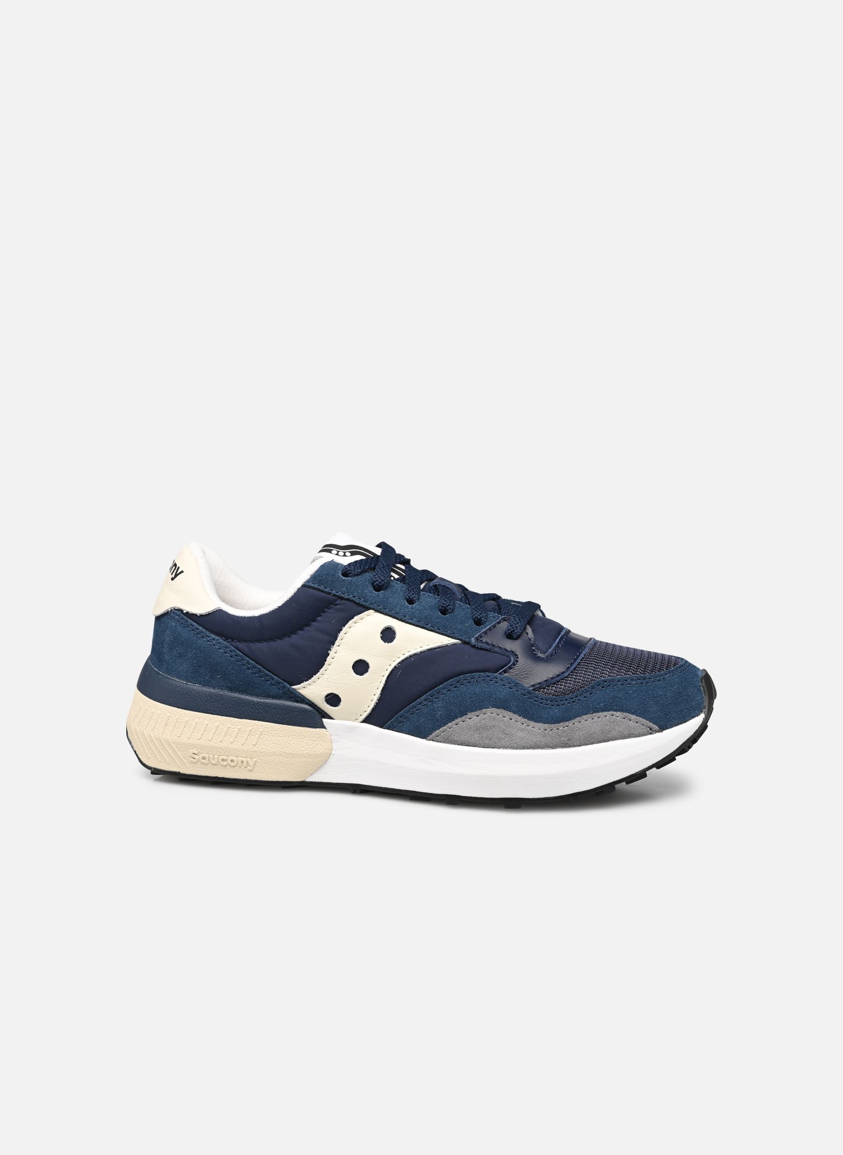 Niedrige Sneaker Jazz NXT M herren blau Saucony Niedrige Sneaker Jazz NXT M herren blau Navy/cream