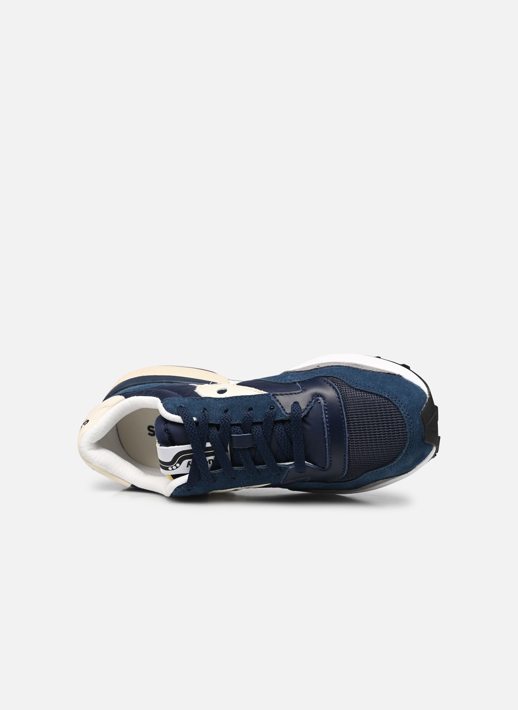 Niedrige Sneaker Jazz NXT M herren blau Saucony Niedrige Sneaker Jazz NXT M herren blau Navy/cream