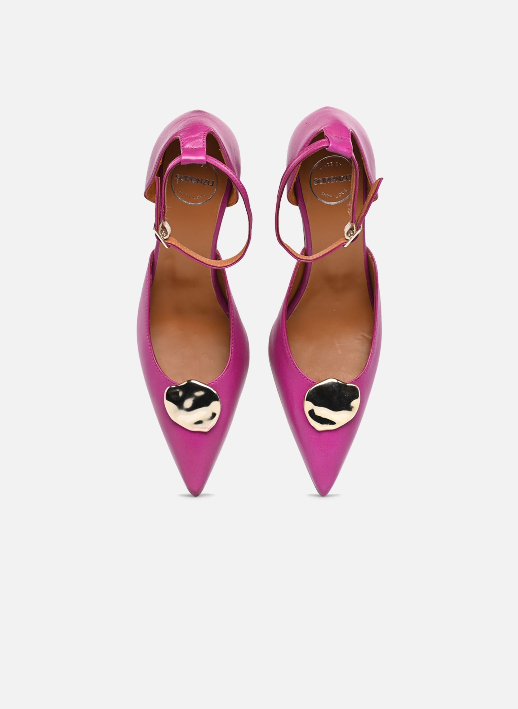 Pumps Eden damen violett Made By Sarenza Pumps Eden damen violett NEPAL BENEDETO