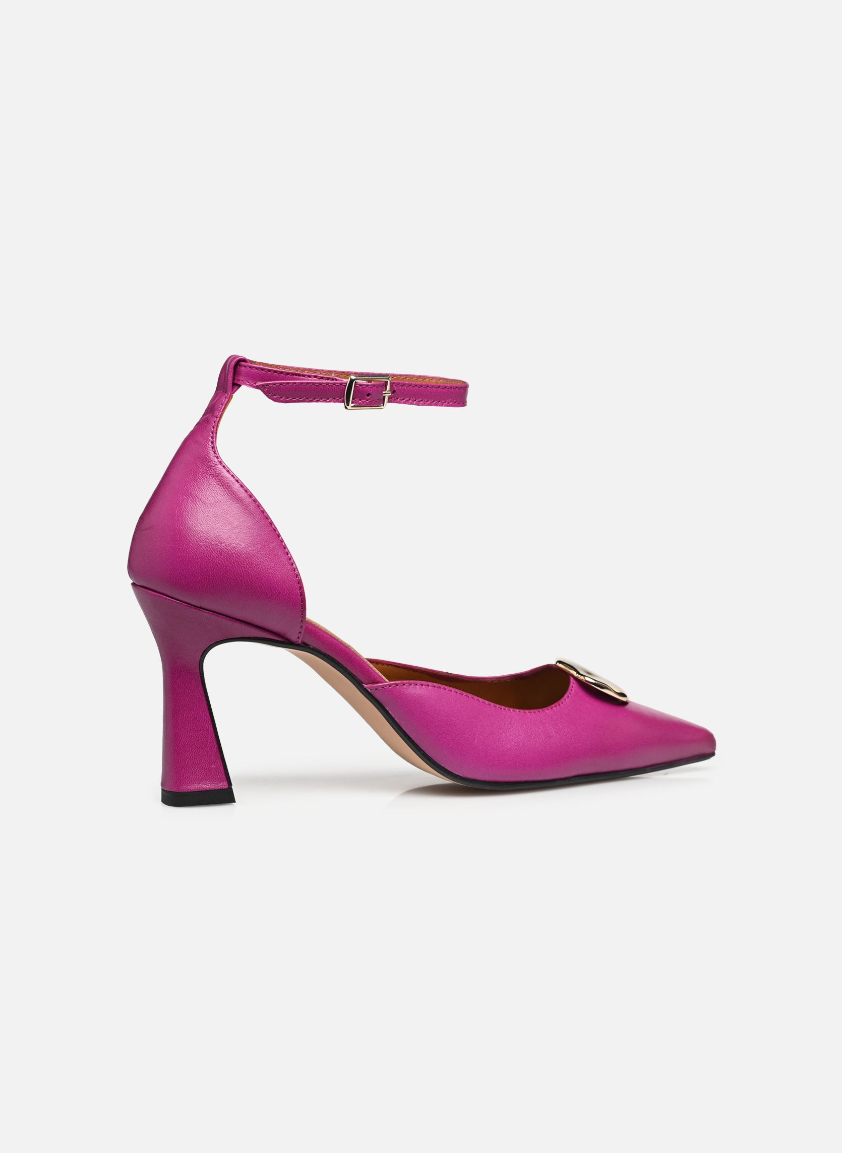 Pumps Eden damen violett Made By Sarenza Pumps Eden damen violett NEPAL BENEDETO