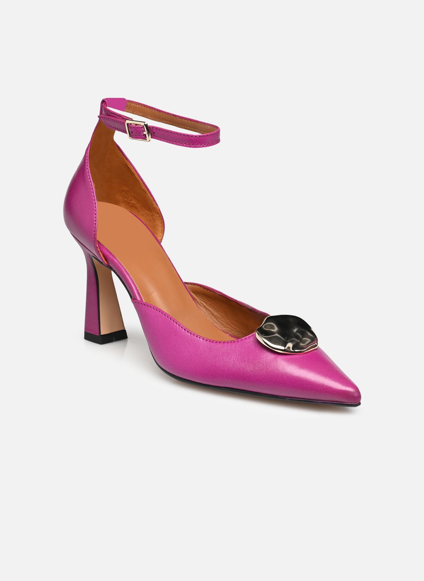 Pumps Eden damen violett Made By Sarenza Pumps Eden damen violett NEPAL BENEDETO