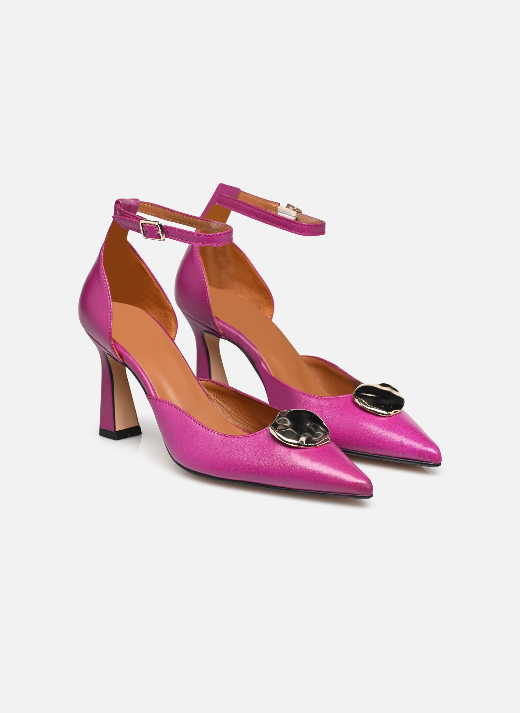 Pumps Eden damen violett Made By Sarenza Pumps Eden damen violett NEPAL BENEDETO