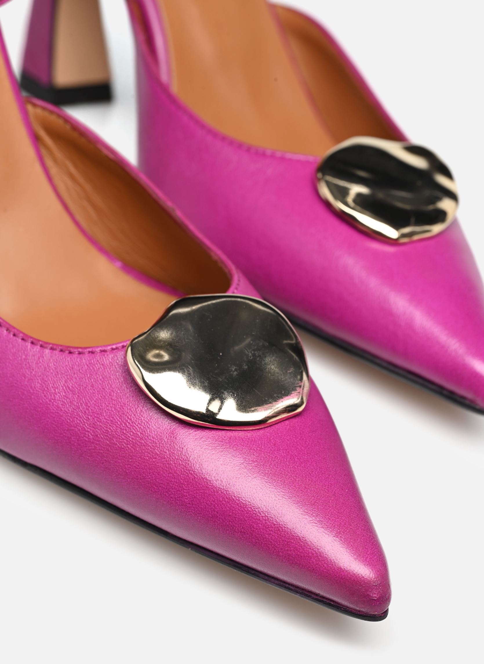 Pumps Eden damen violett Made By Sarenza Pumps Eden damen violett NEPAL BENEDETO