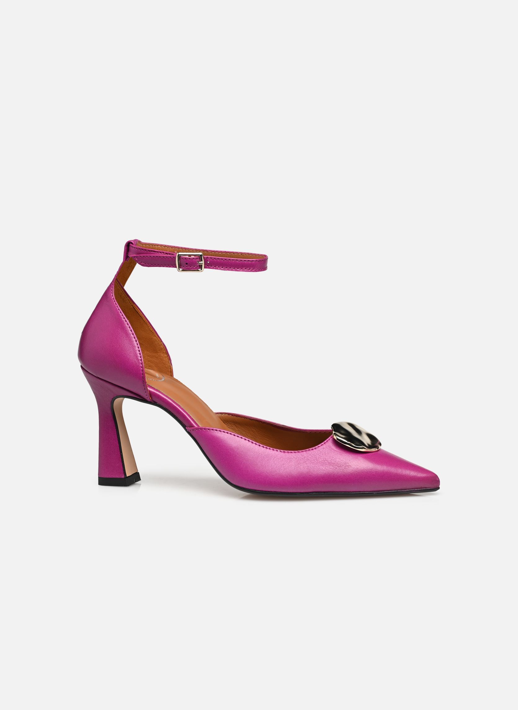Pumps Eden damen violett Made By Sarenza Pumps Eden damen violett NEPAL BENEDETO