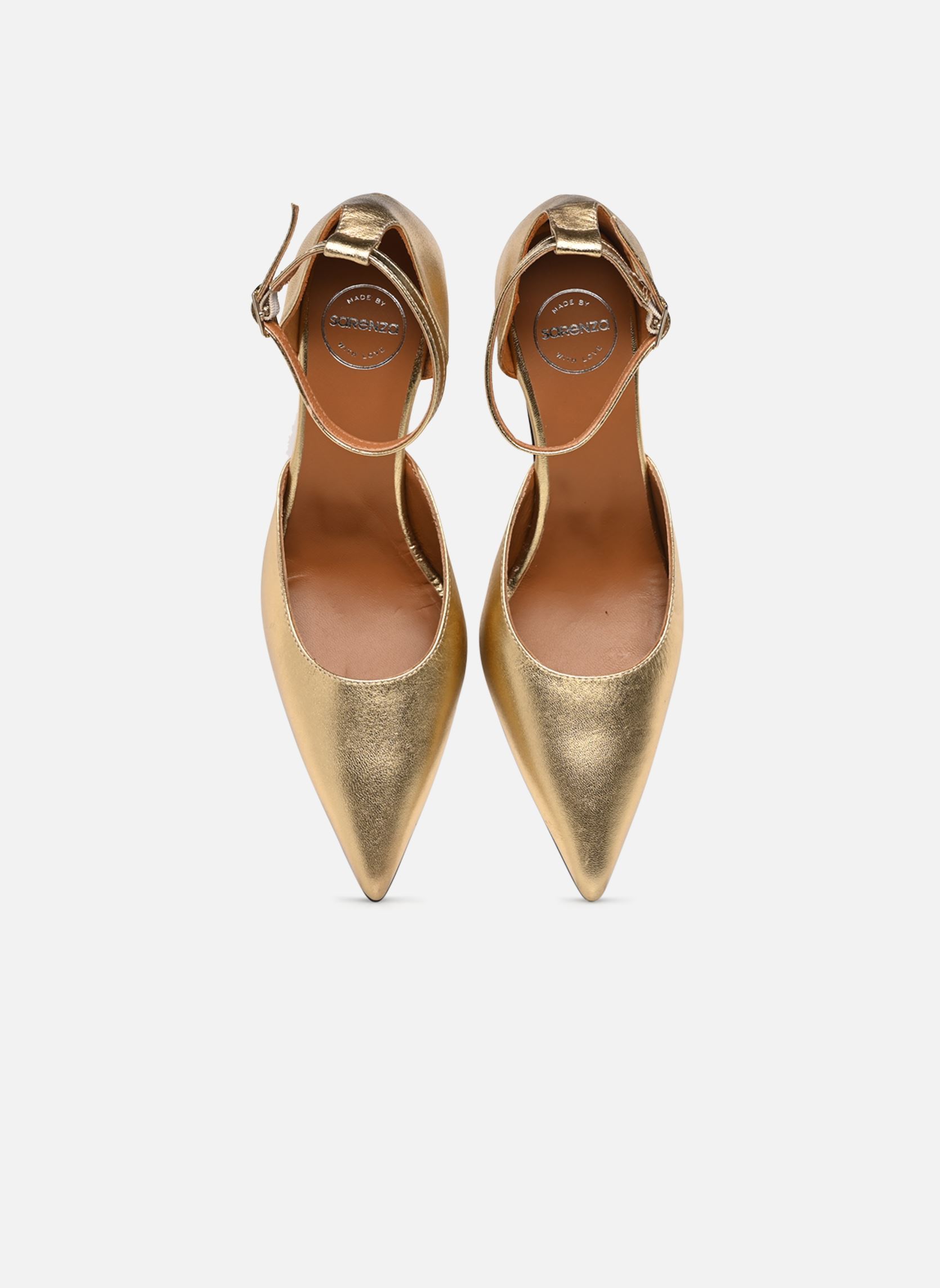 Pumps Elen damen gold und bronze Made By Sarenza Pumps Elen damen gold und bronze TIBET DORADO