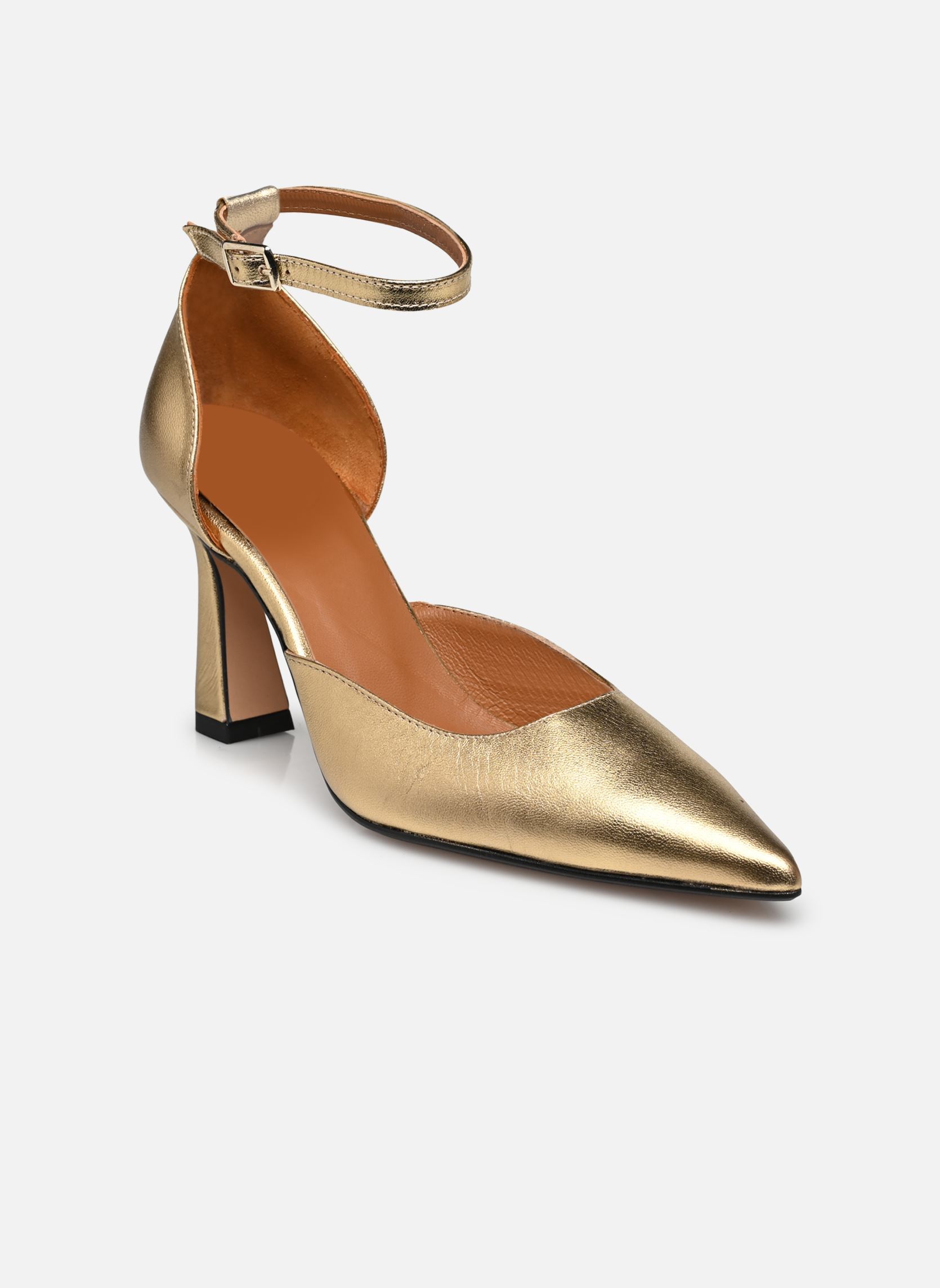 Pumps Elen damen gold und bronze Made By Sarenza Pumps Elen damen gold und bronze TIBET DORADO