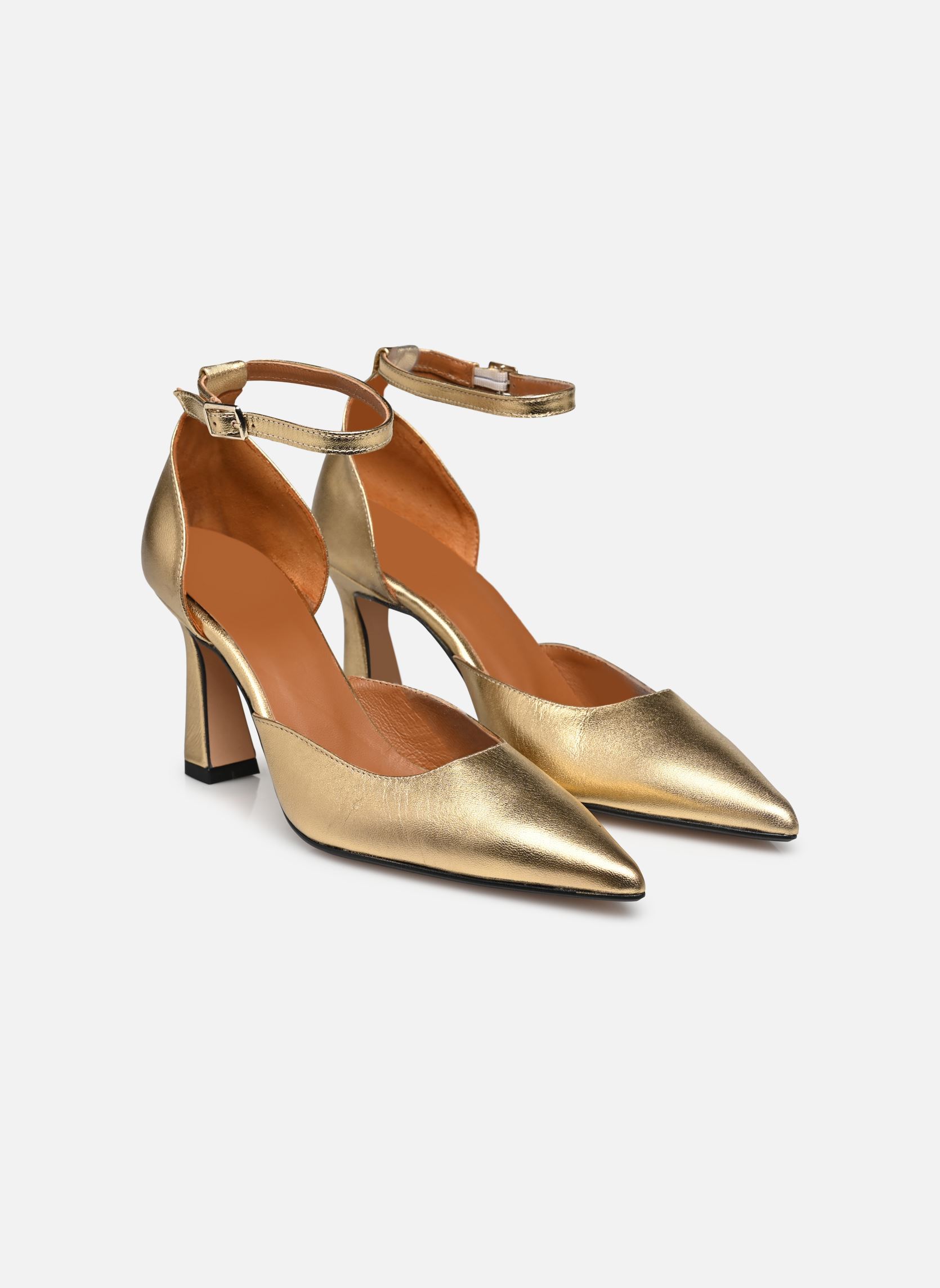Pumps Elen damen gold und bronze Made By Sarenza Pumps Elen damen gold und bronze TIBET DORADO