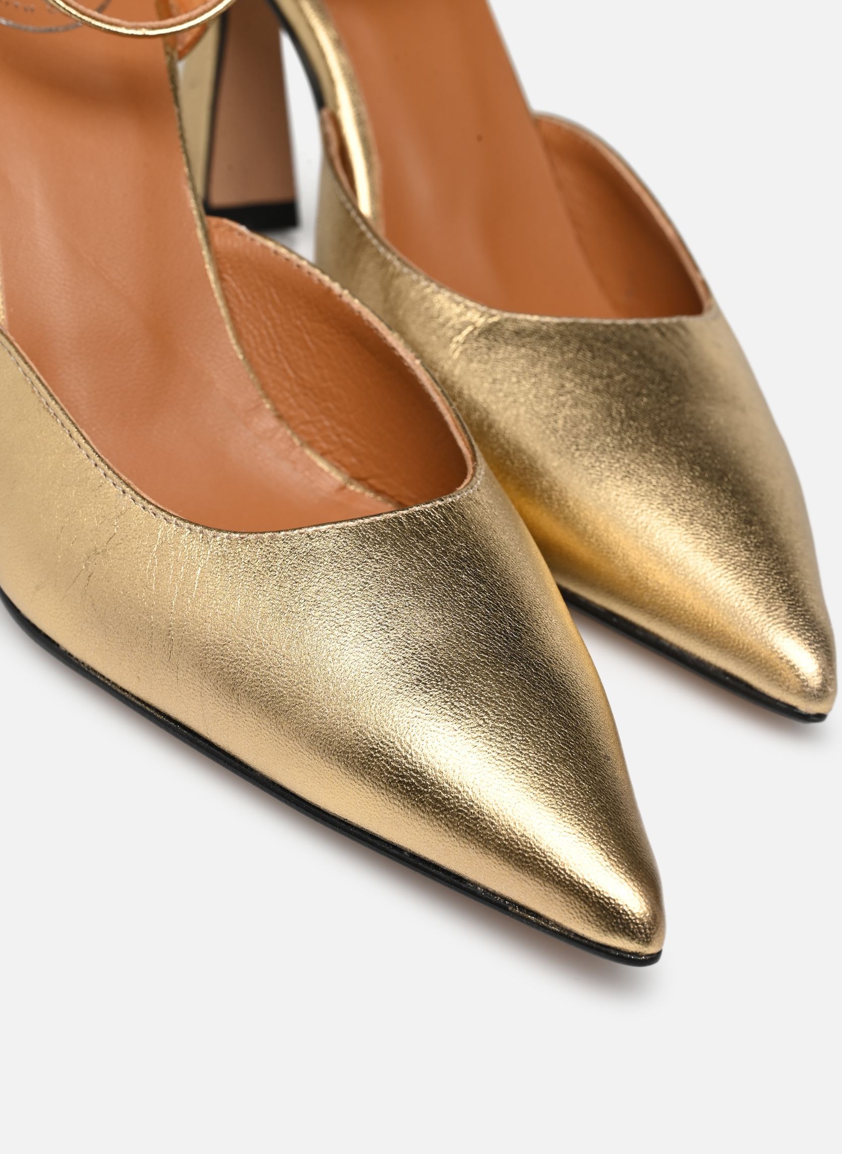 Pumps Elen damen gold und bronze Made By Sarenza Pumps Elen damen gold und bronze TIBET DORADO