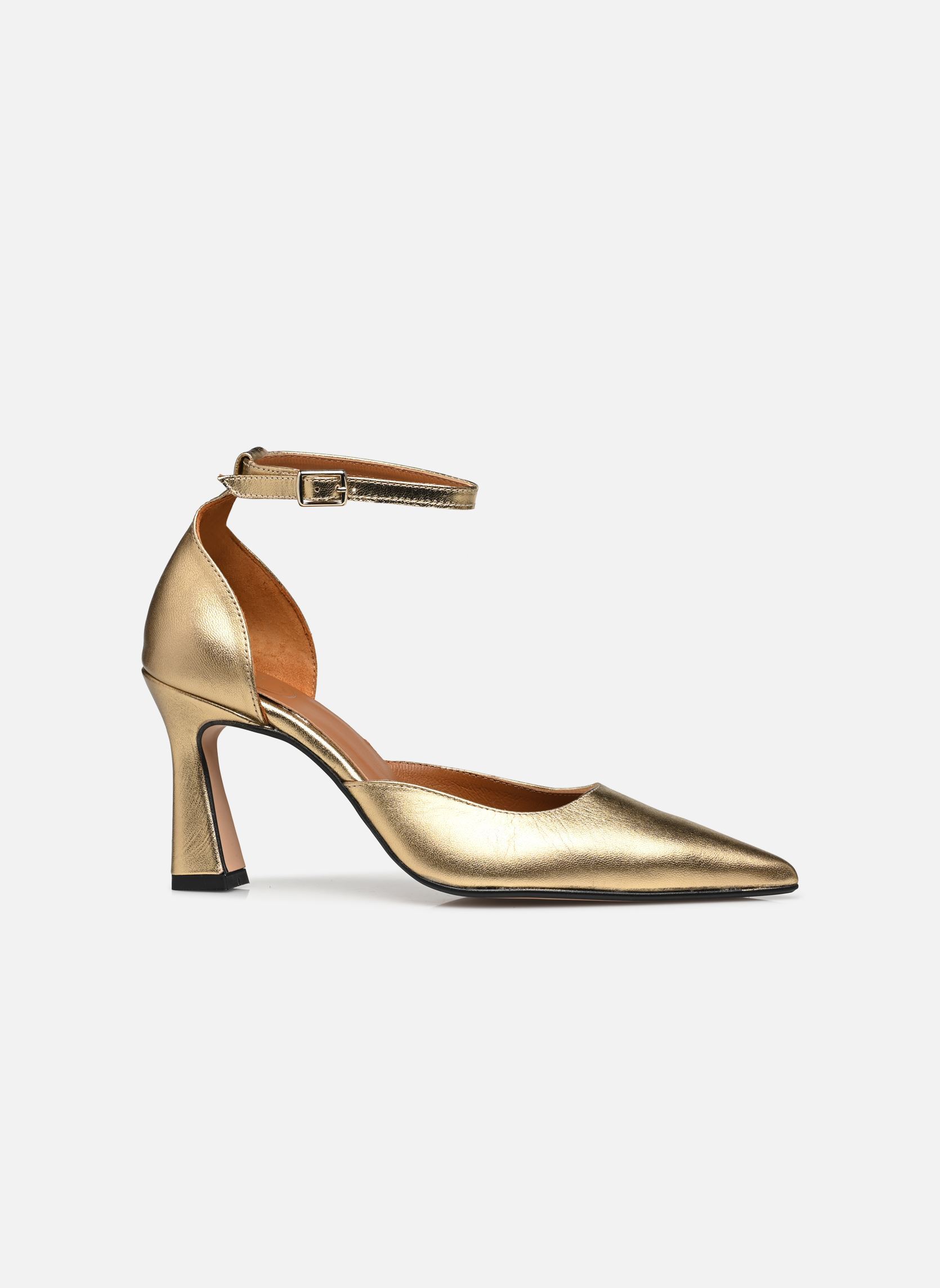 Pumps Elen damen gold und bronze Made By Sarenza Pumps Elen damen gold und bronze TIBET DORADO