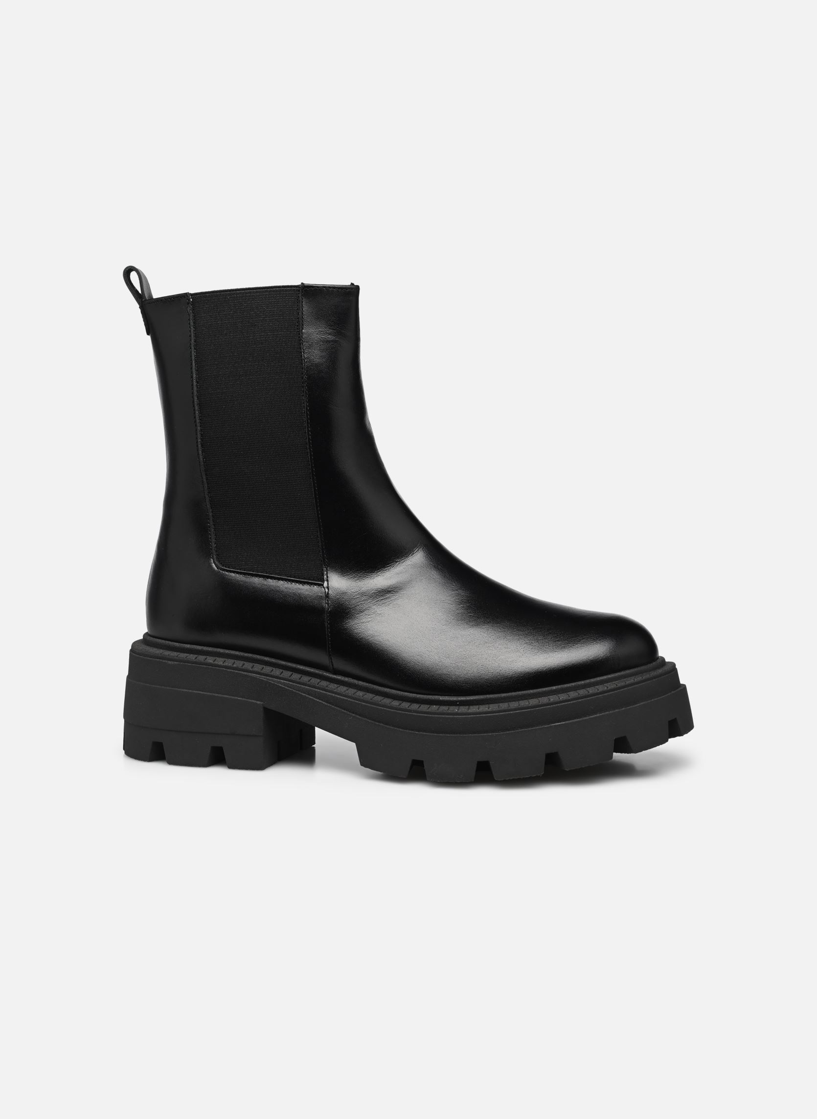 Made By Sarenza Bottines et boots Bottines - Leiko femme noir | Sarenza  France