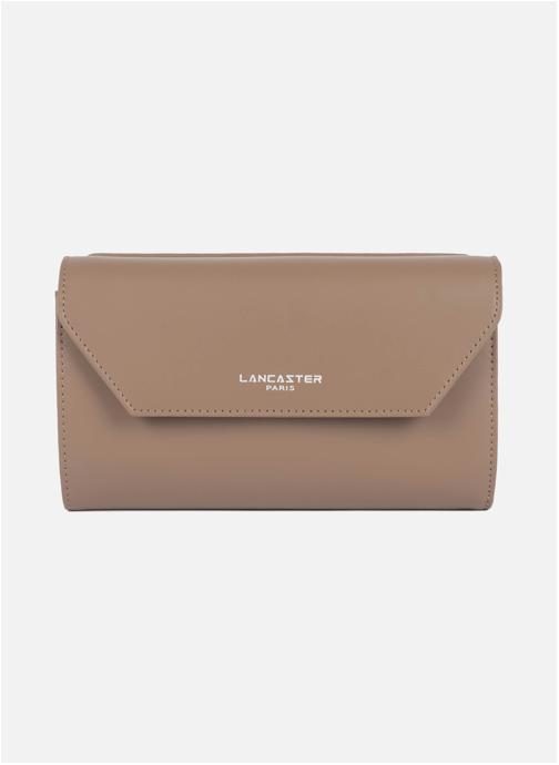 Lancaster Portefeuilles Smooth femme marron