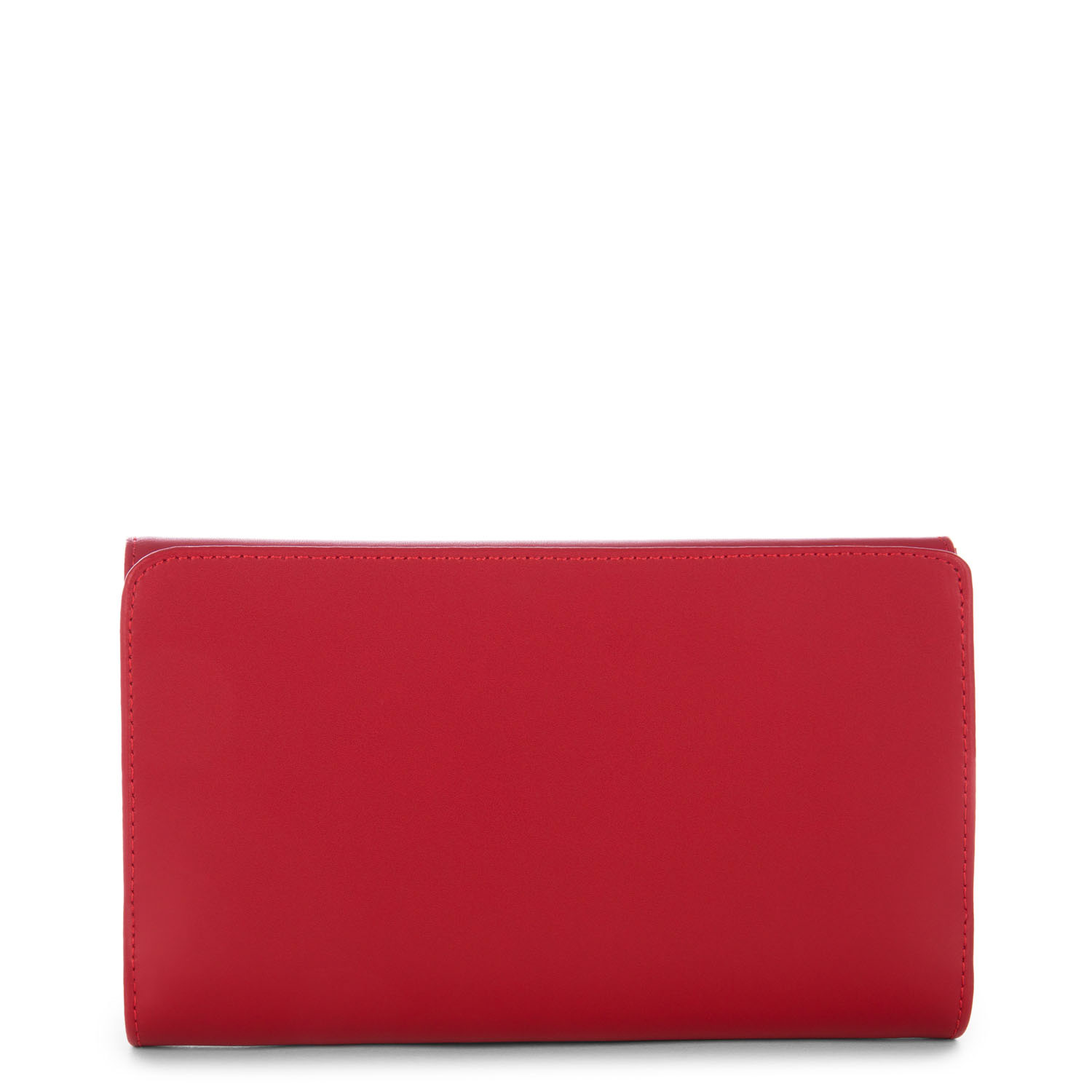 Portefeuilles Smooth femme rouge Lancaster Portefeuilles Smooth femme rouge Rouge