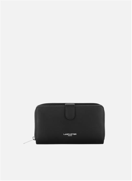 Lancaster Portefeuilles Smooth femme noir