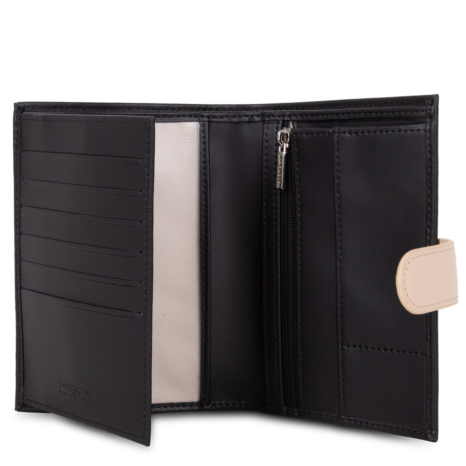 Portefeuilles Smooth femme multicolore Lancaster Portefeuilles Smooth femme multicolore Multicouleur