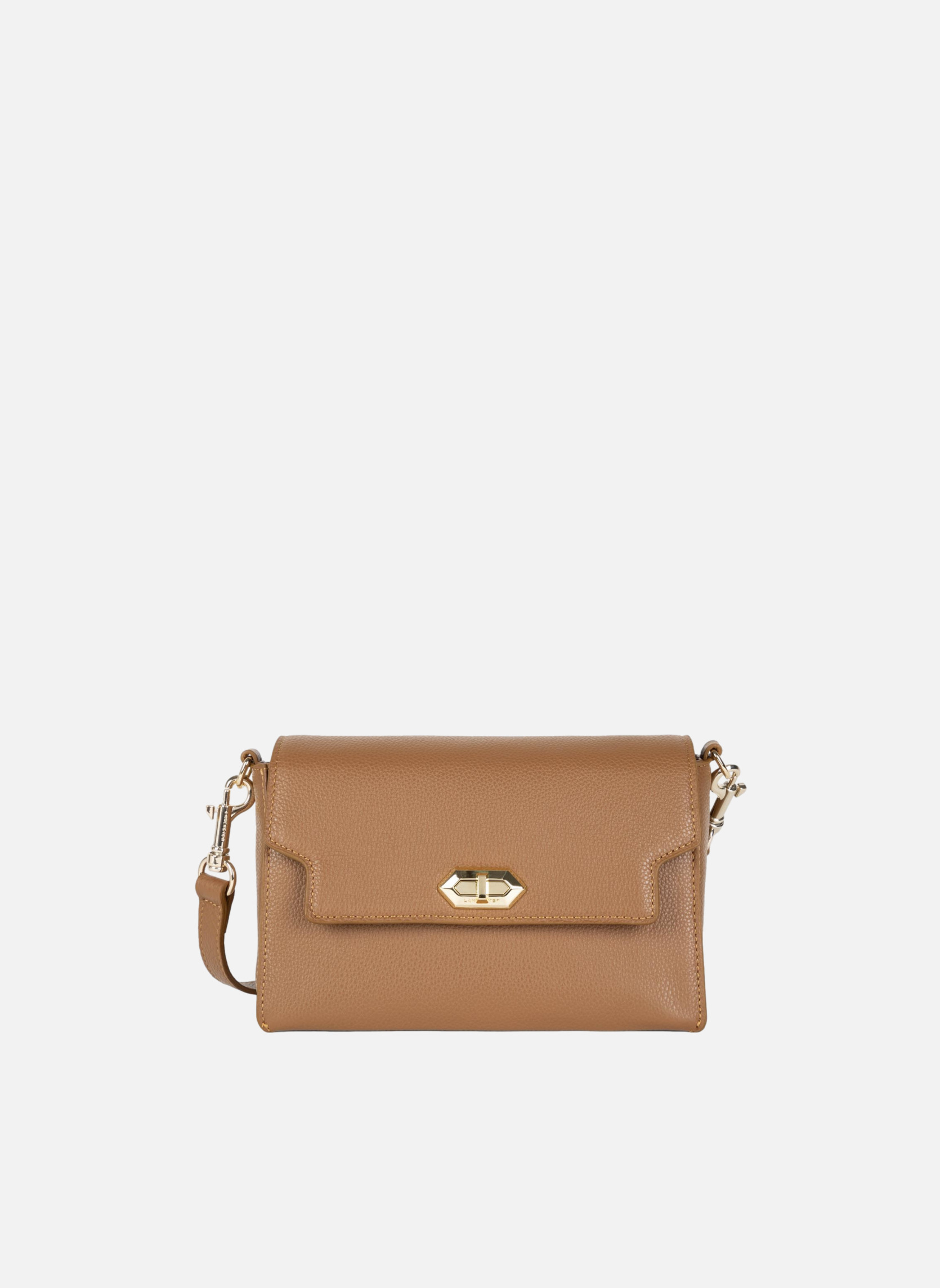 Sacs à main Milano Cosmos femme marron Lancaster Sacs à main Milano Cosmos femme marron Camel