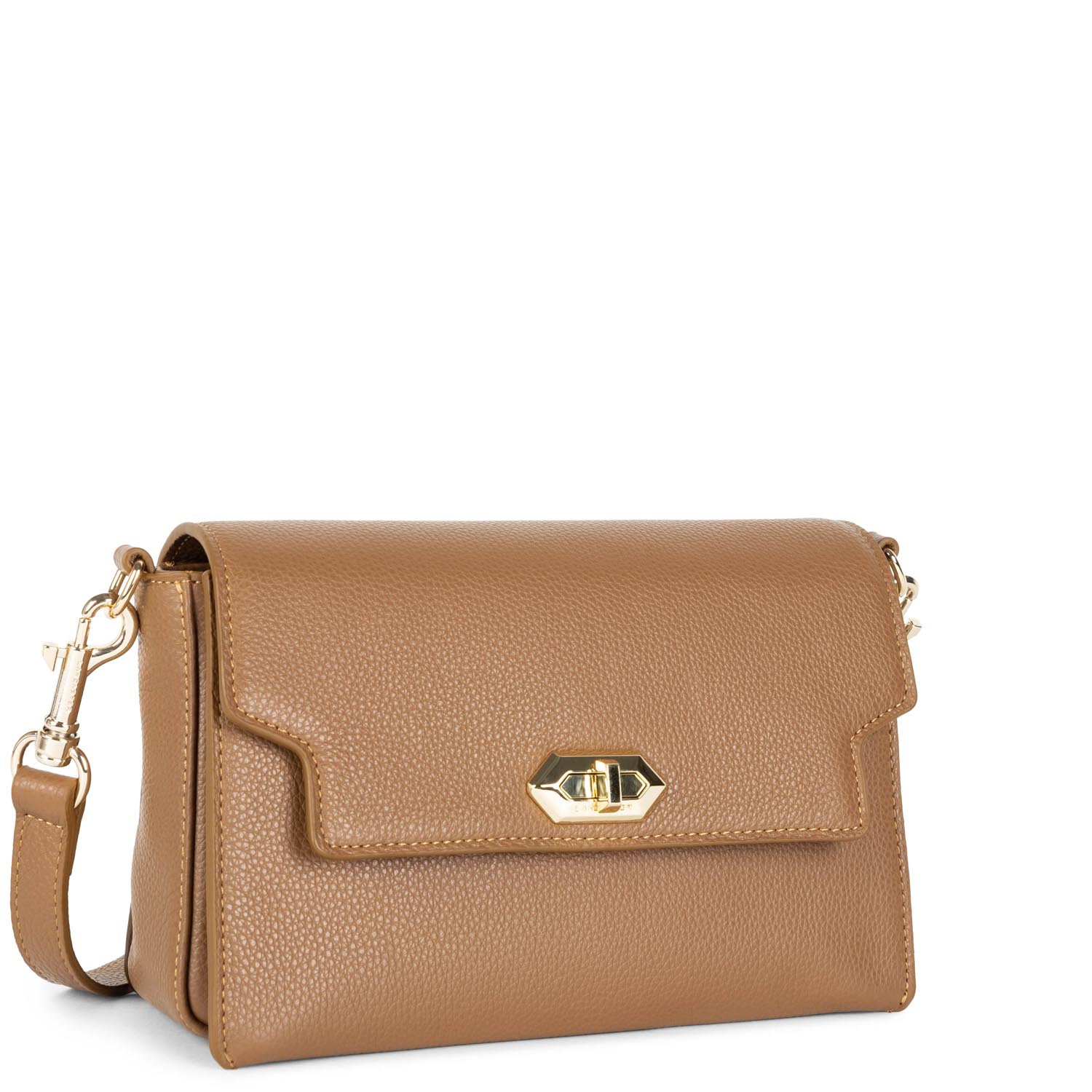 Sacs à main Milano Cosmos femme marron Lancaster Sacs à main Milano Cosmos femme marron Camel