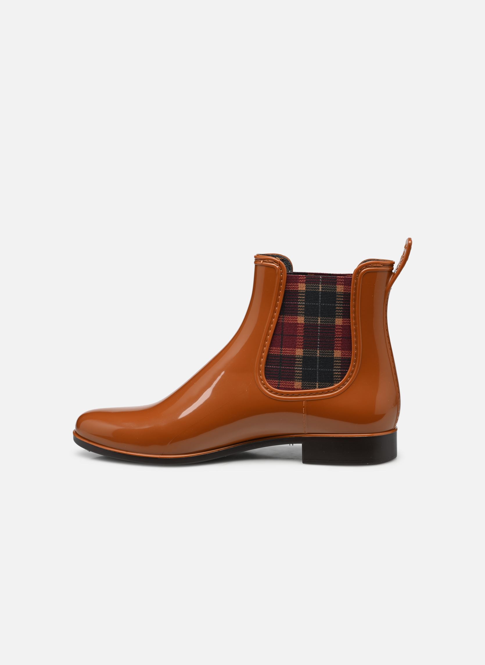 Stiefeletten und Stiefel Japscot damen braun Méduse Stiefeletten und Stiefel Japscot damen braun Caramel/Marron