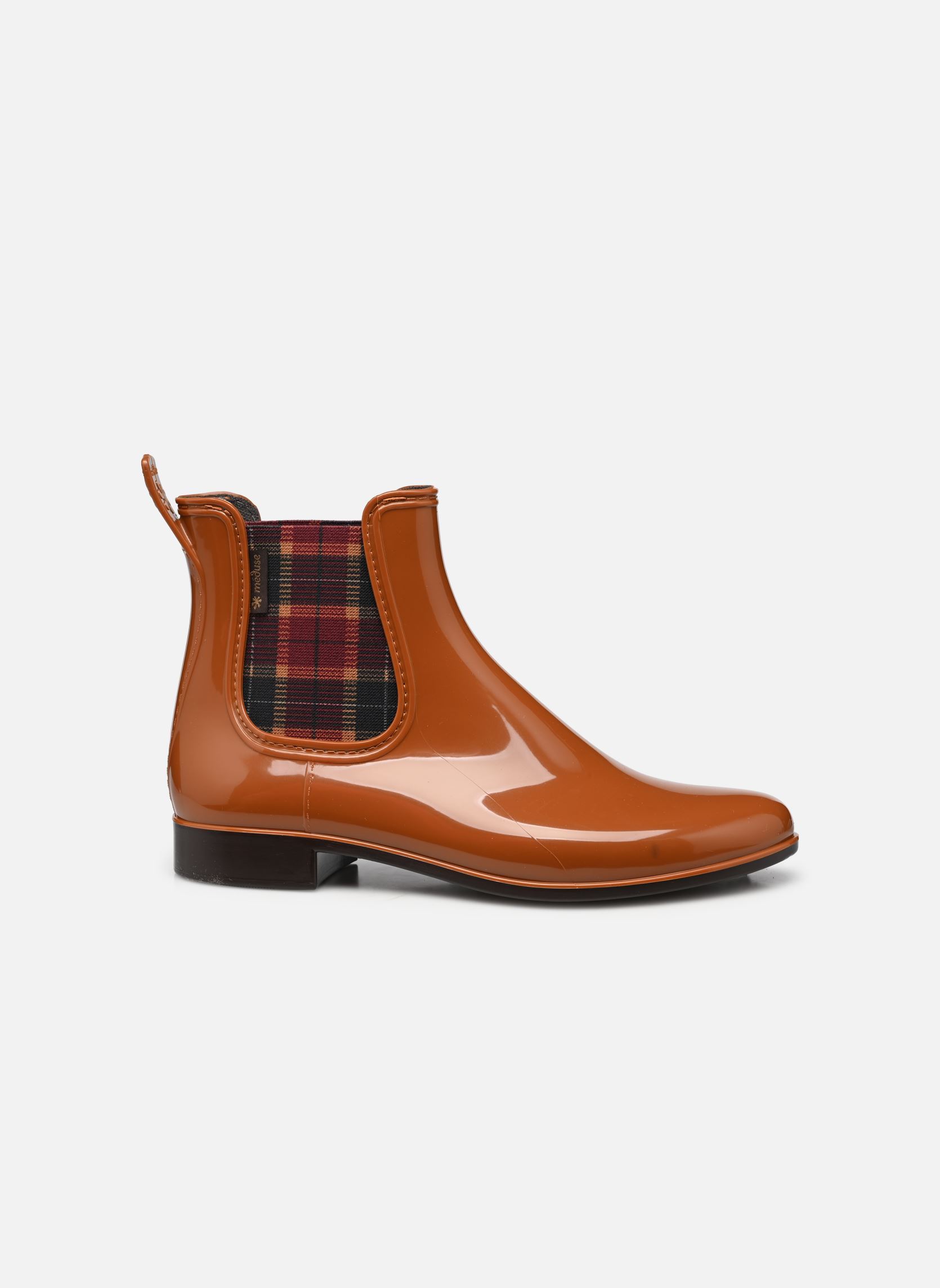 Stiefeletten und Stiefel Japscot damen braun Méduse Stiefeletten und Stiefel Japscot damen braun Caramel/Marron