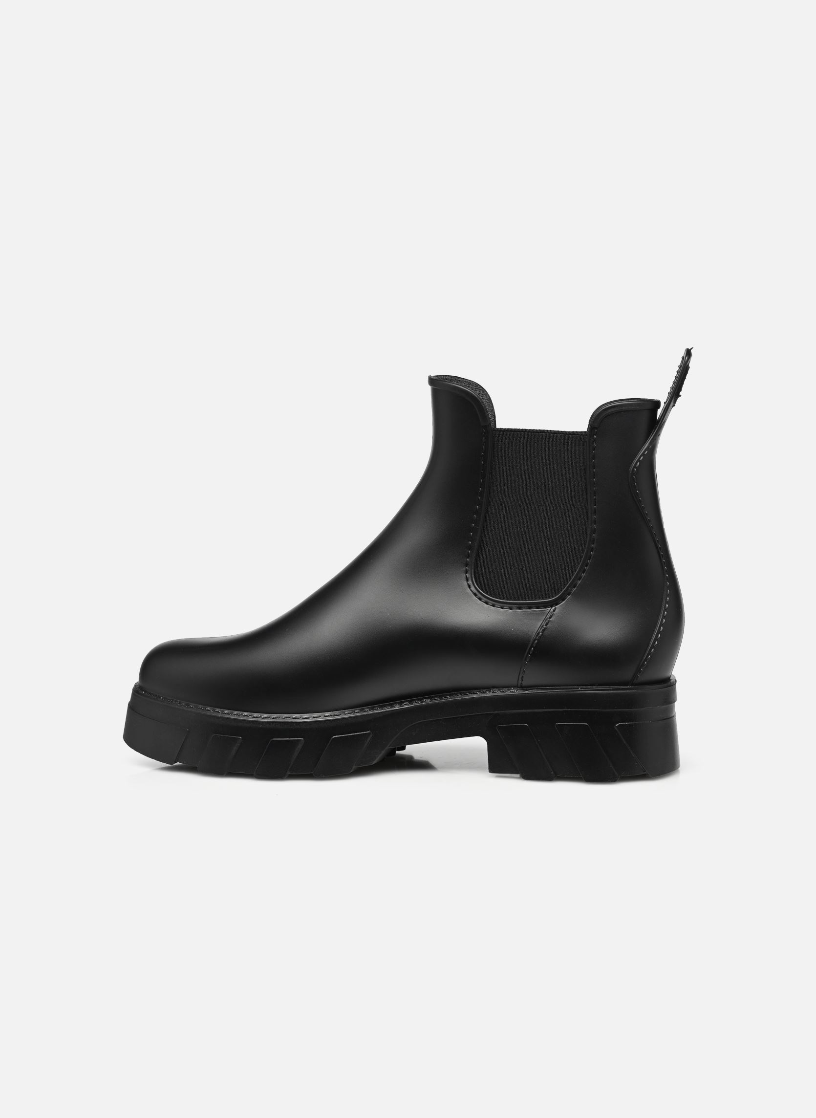 Regenlaarzen Jumpmod dames zwart Méduse Regenlaarzen Jumpmod dames zwart NOIR