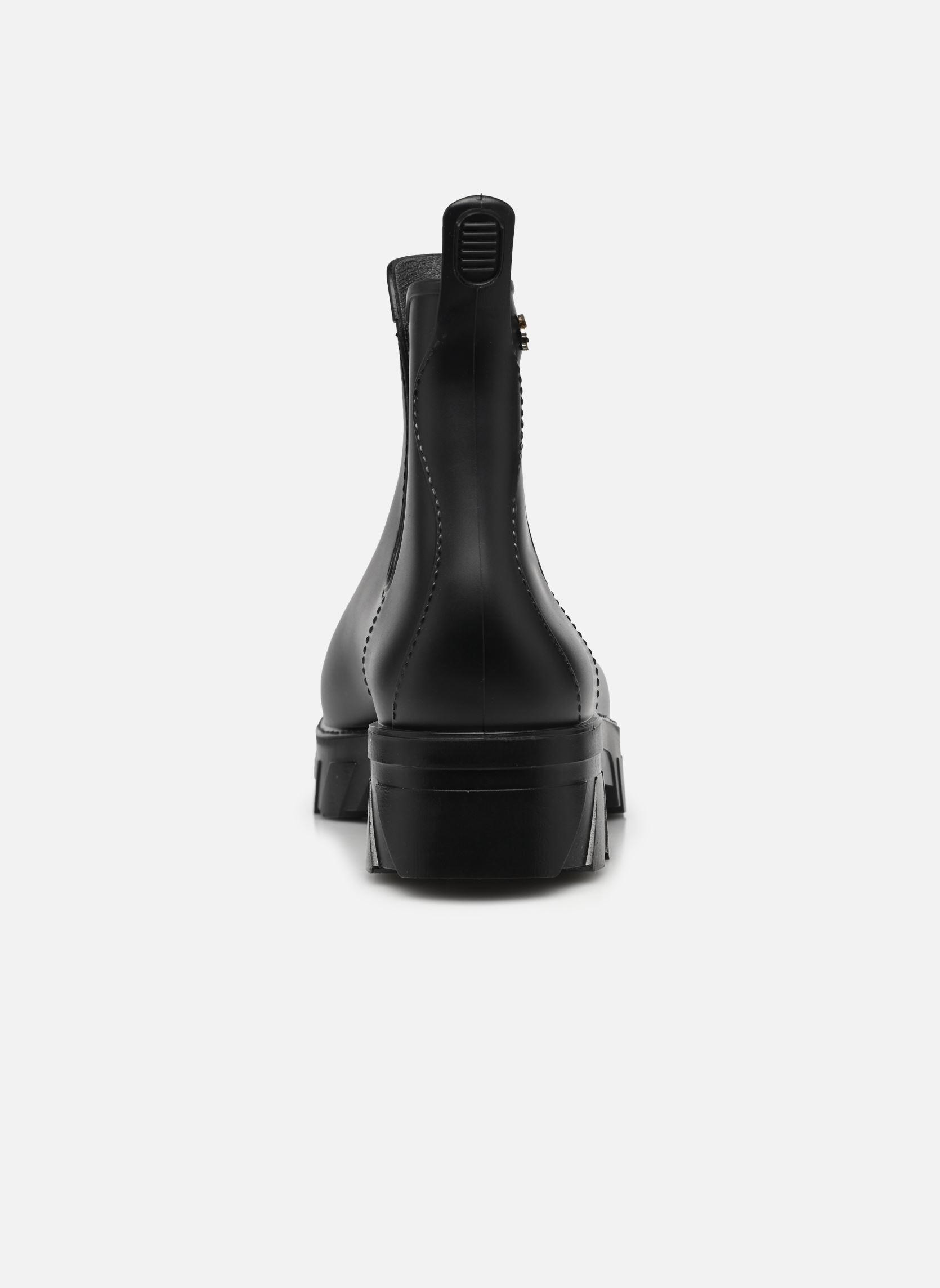 Regenlaarzen Jumpmod dames zwart Méduse Regenlaarzen Jumpmod dames zwart NOIR