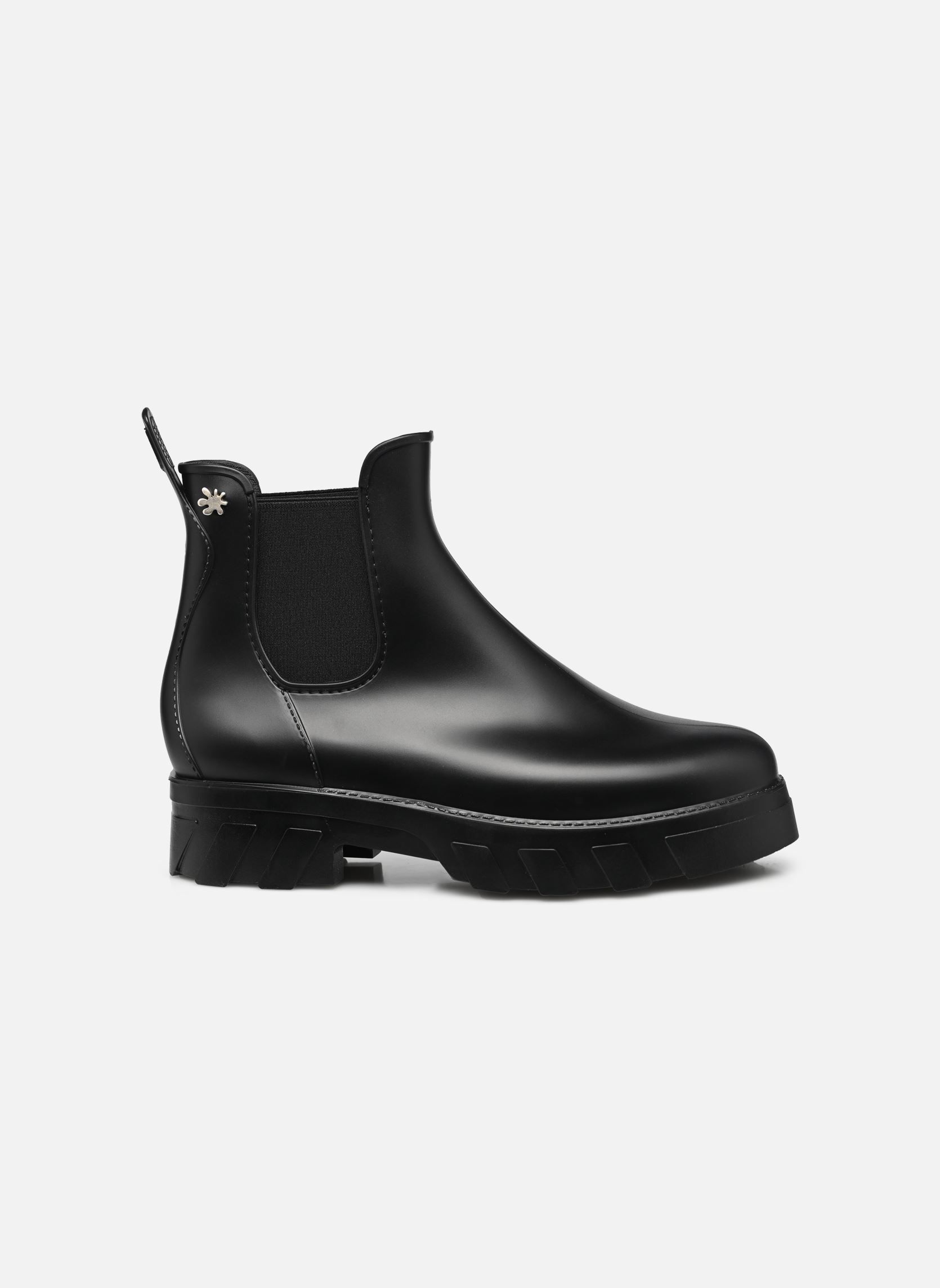 Regenlaarzen Jumpmod dames zwart Méduse Regenlaarzen Jumpmod dames zwart NOIR