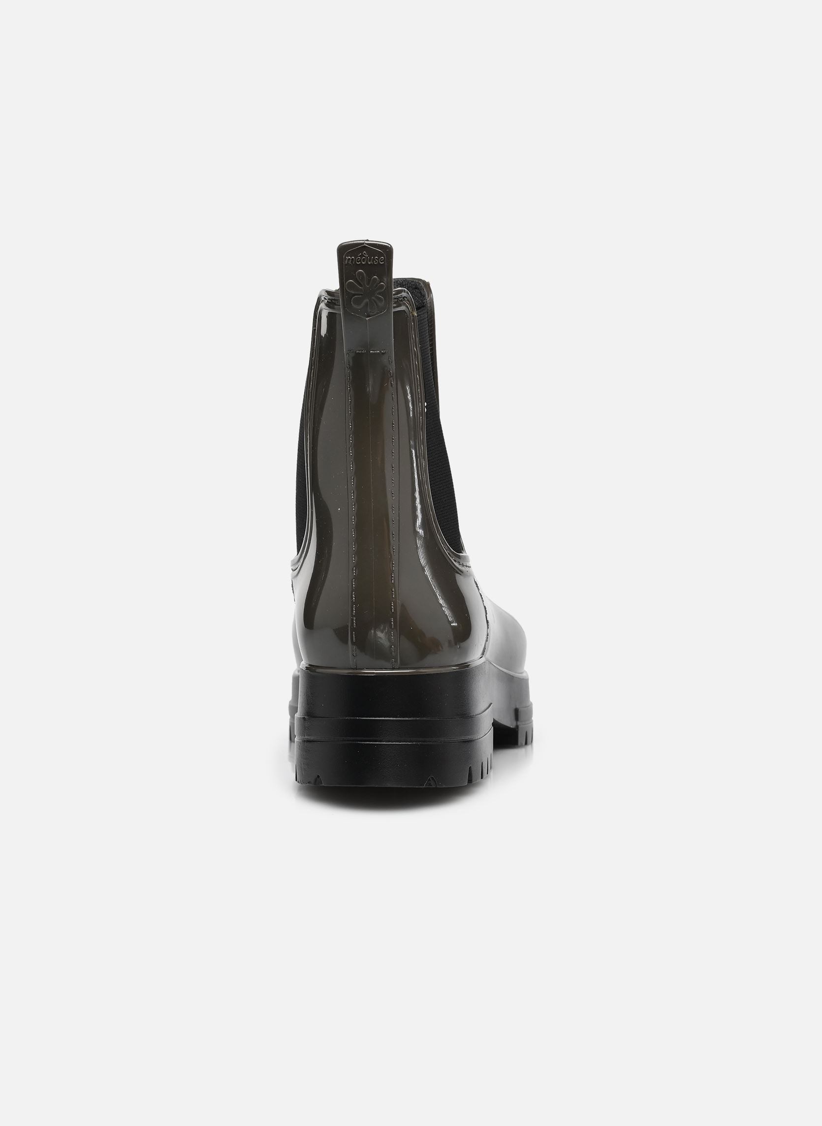 Bottines basses Japmod femme vert Méduse Bottines basses Japmod femme vert KAKI/NOIR