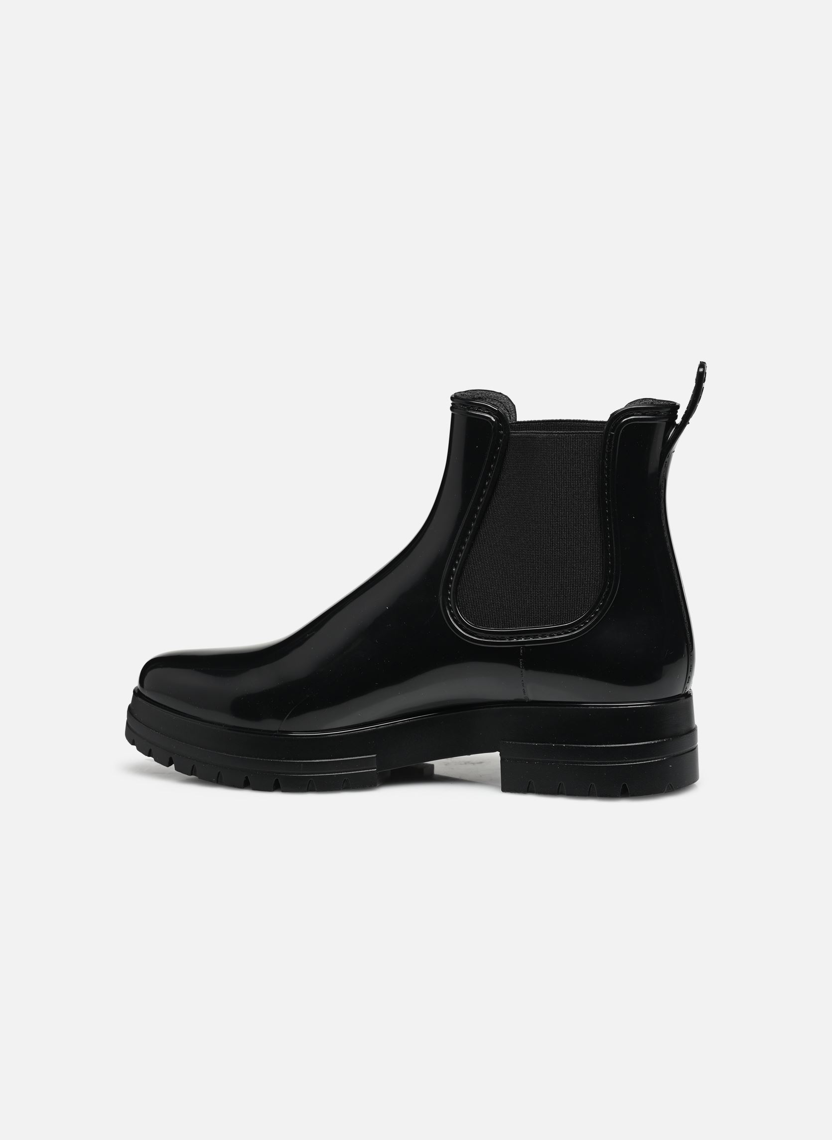 Bottines et boots Japmod femme noir Méduse Bottines et boots Japmod femme noir Noir