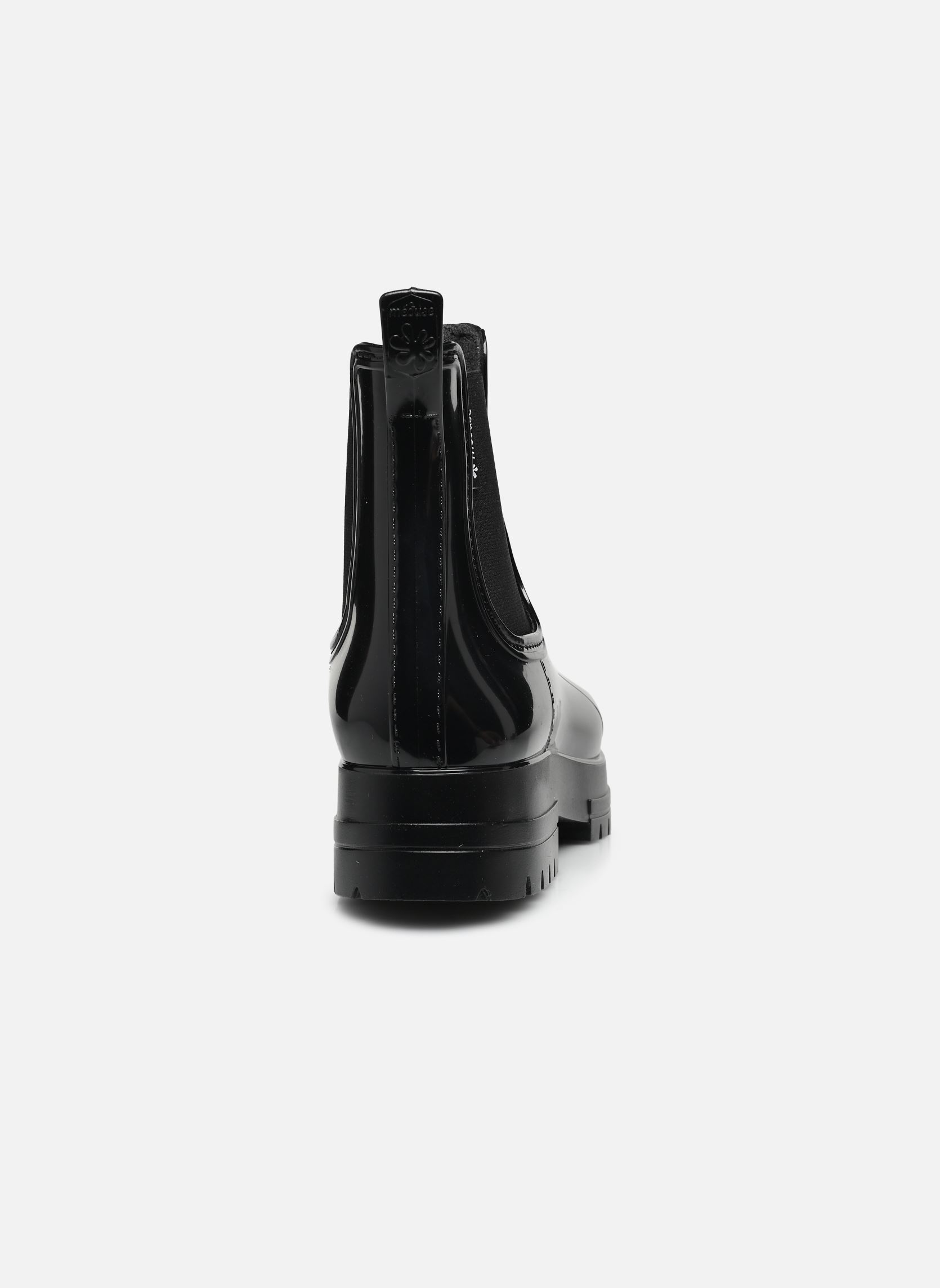 Bottines et boots Japmod femme noir Méduse Bottines et boots Japmod femme noir Noir