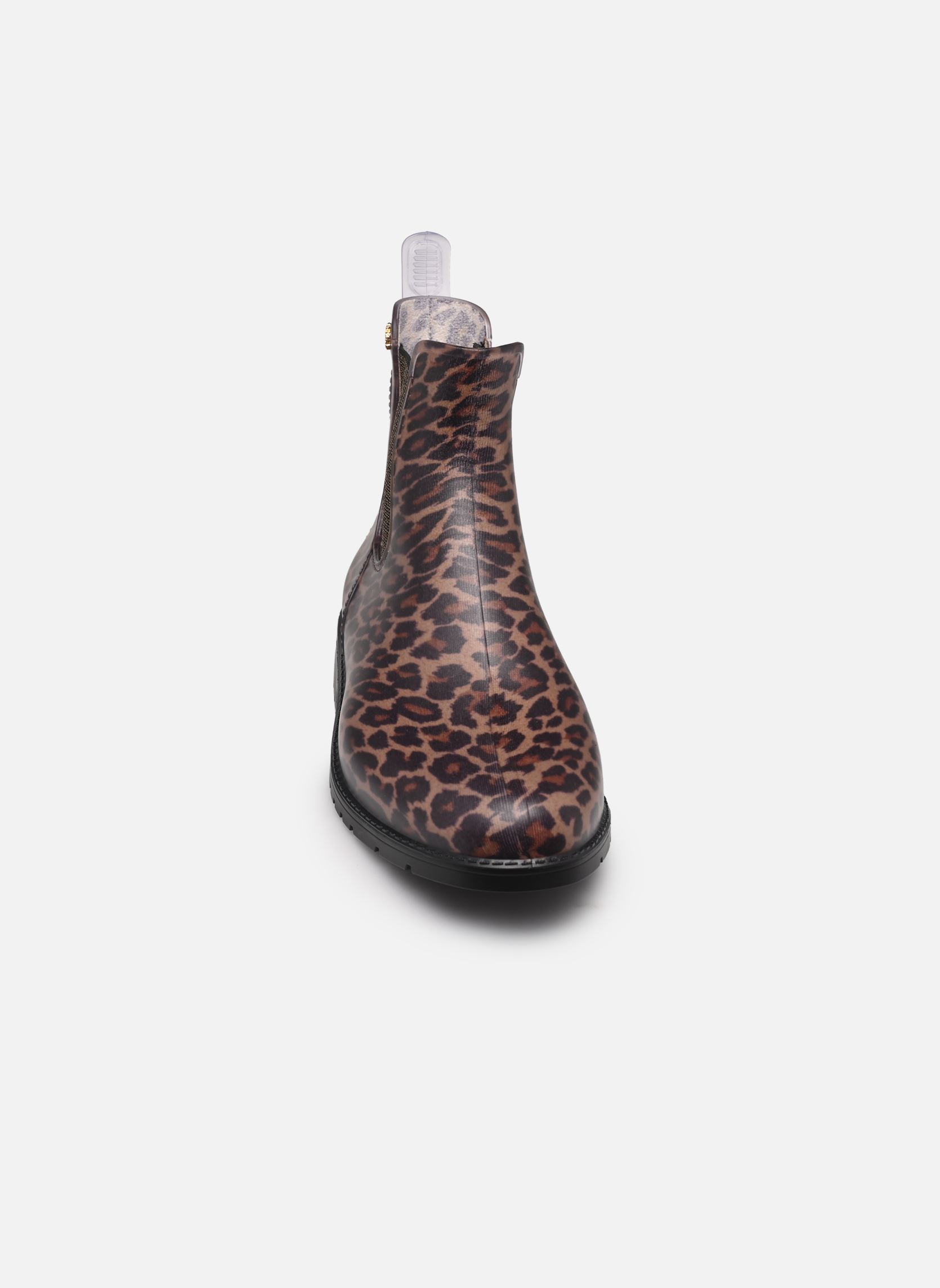 Enkellaarzen en boots Jumpardi dames bruin Méduse Enkellaarzen en boots Jumpardi dames bruin Leopard/Noir