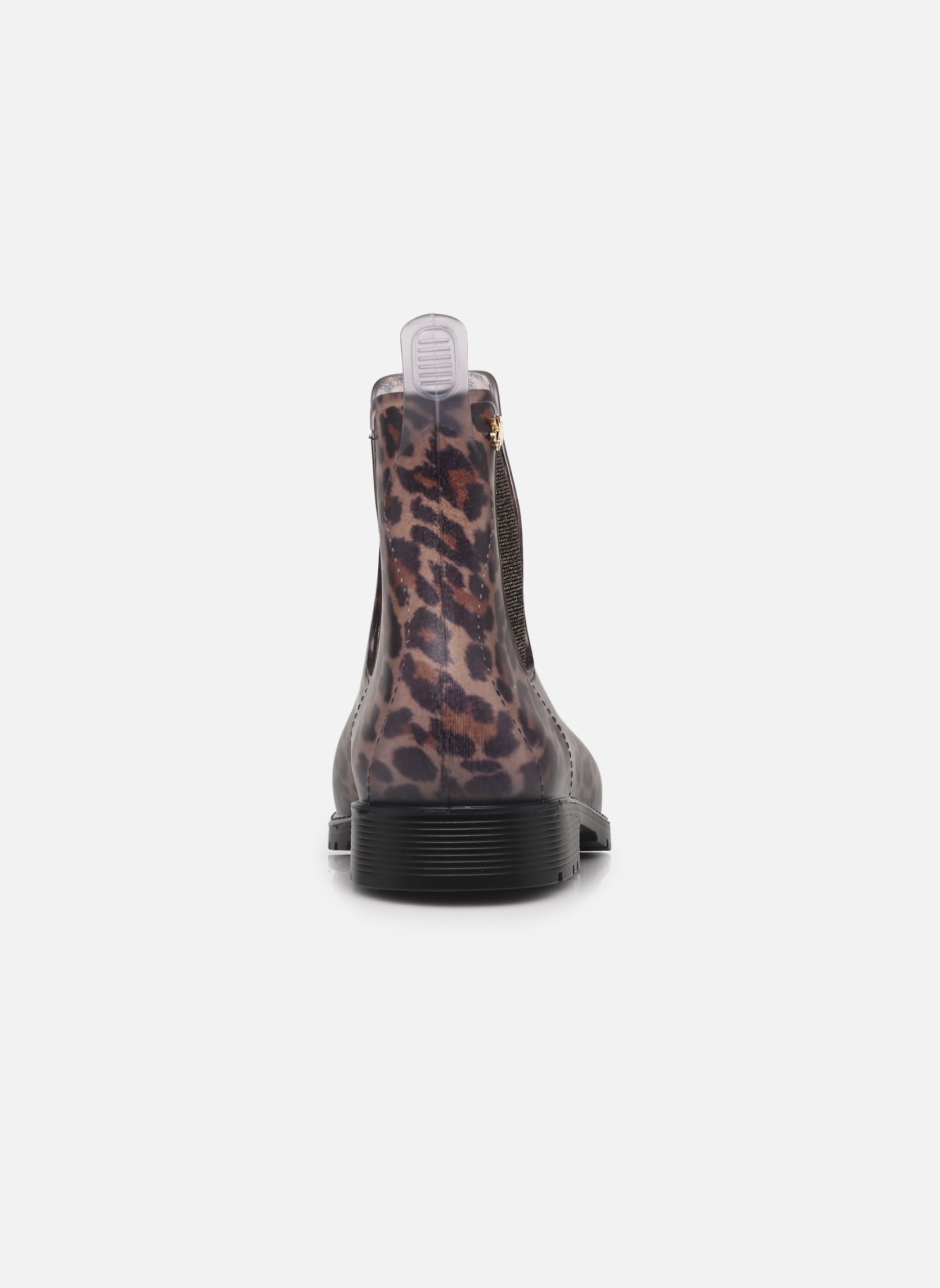 Enkellaarzen en boots Jumpardi dames bruin Méduse Enkellaarzen en boots Jumpardi dames bruin Leopard/Noir