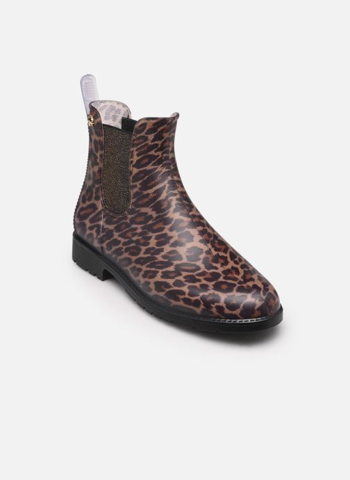 Méduse Enkellaarzen en boots Jumpardi dames bruin