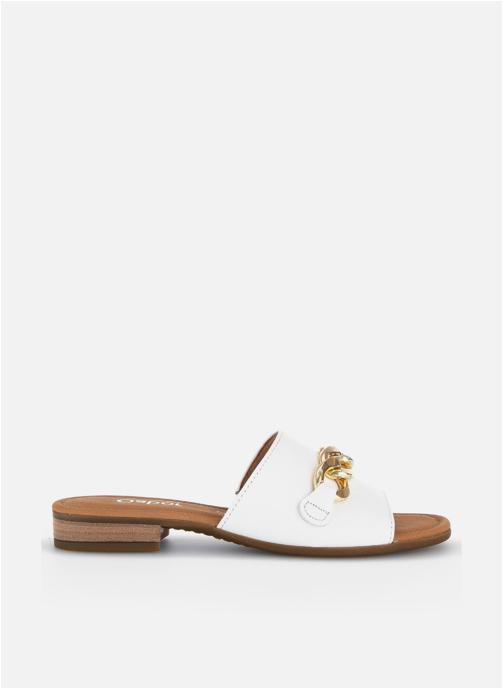 Gabor Mules 22.791 femme blanc